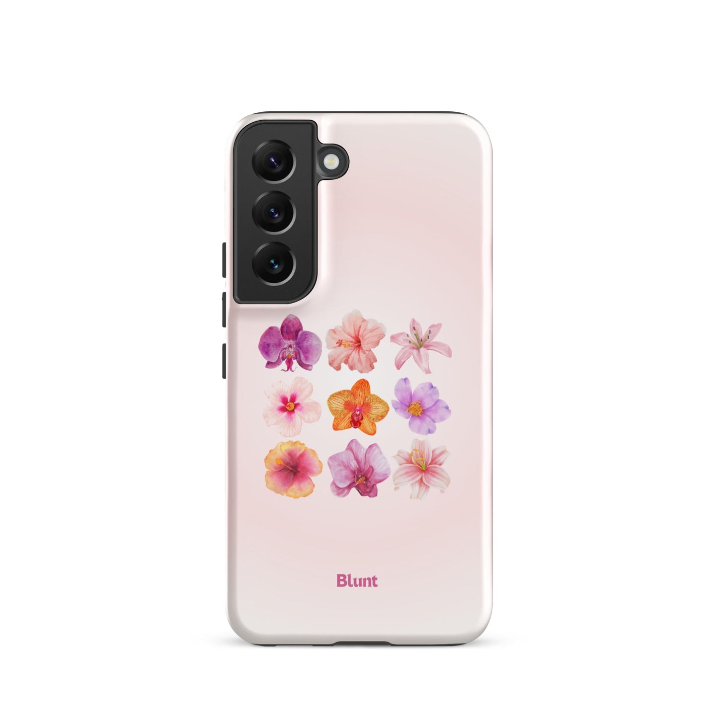 Flora Samsung Case - Blunt Cases