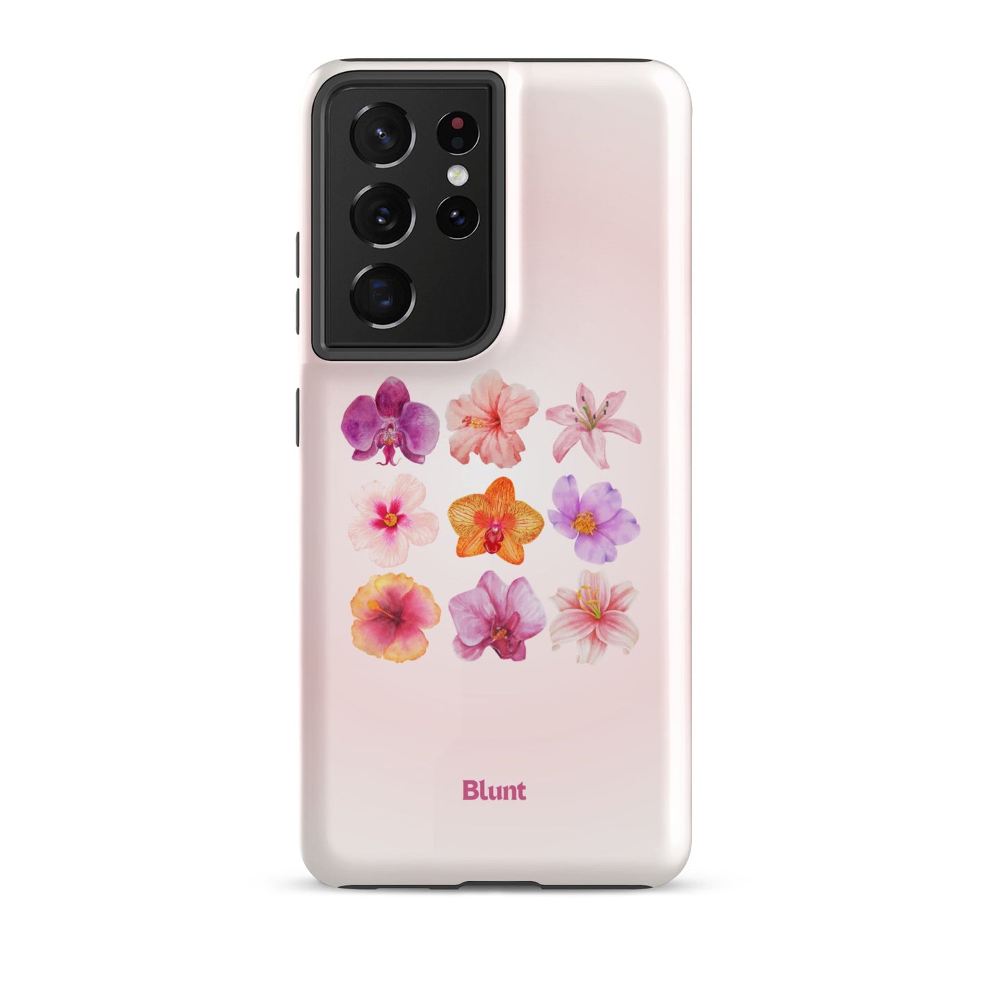 Flora Samsung Case - Blunt Cases