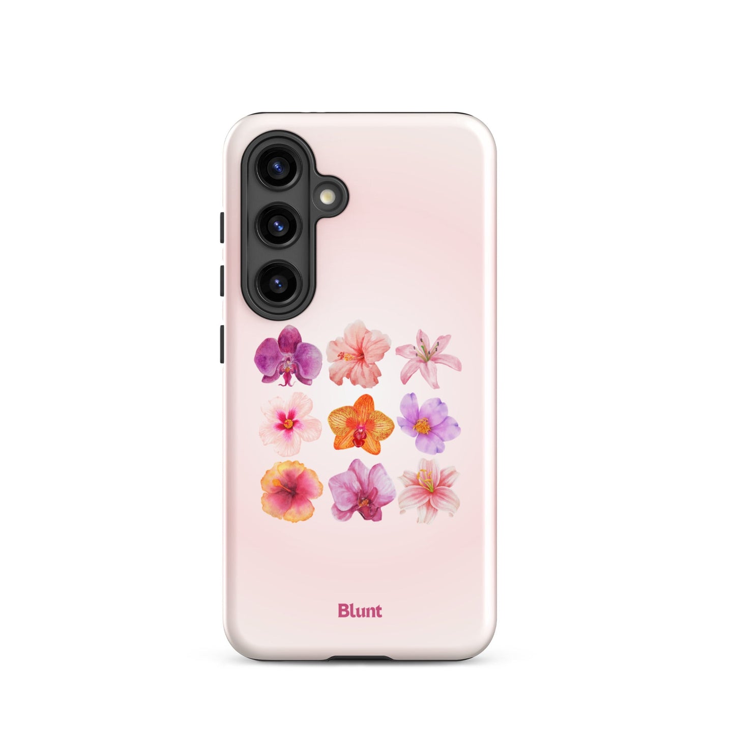 Flora Samsung Case - Blunt Cases