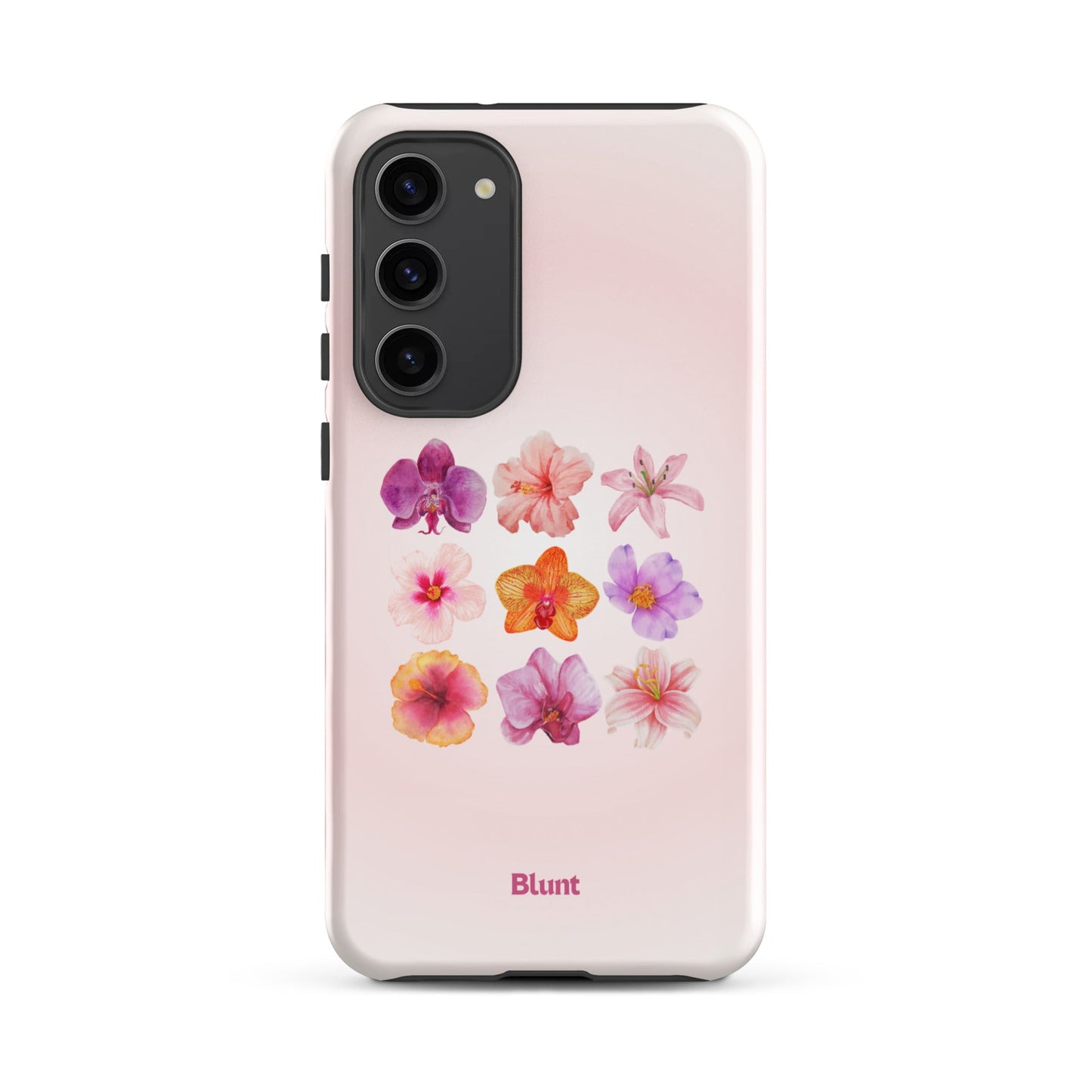 Flora Samsung Case - Blunt Cases