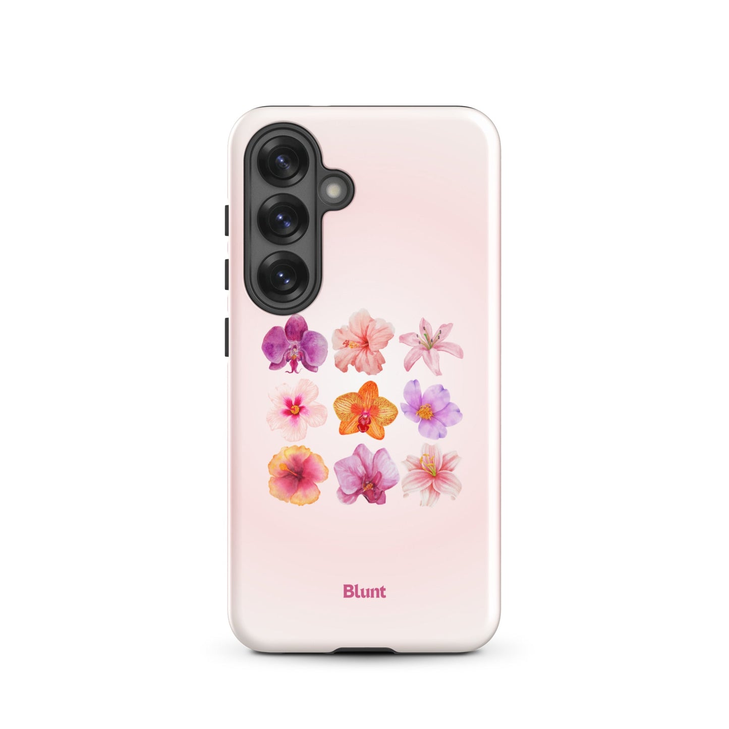 Flora Samsung Case - Blunt Cases