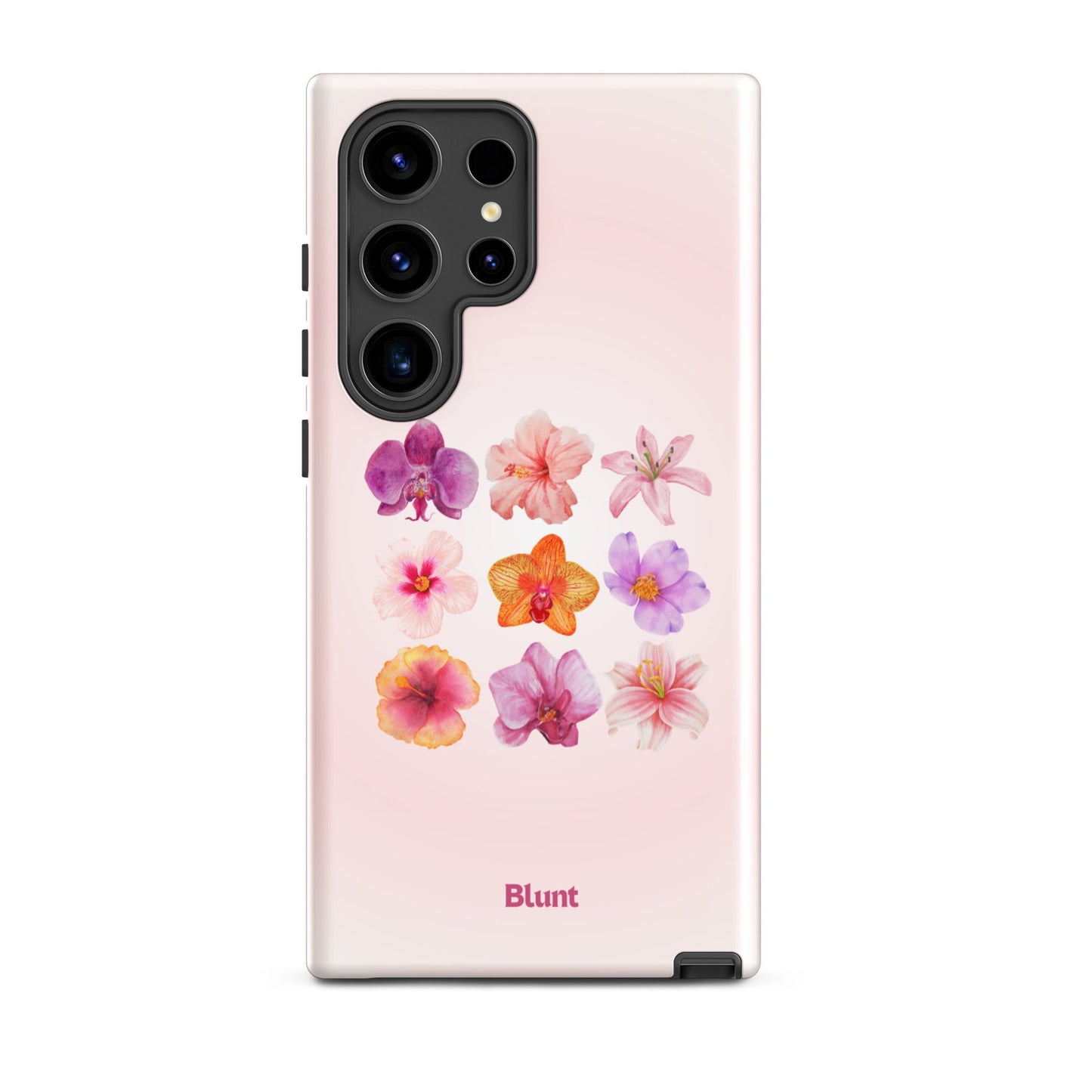 Flora Samsung Case - Blunt Cases