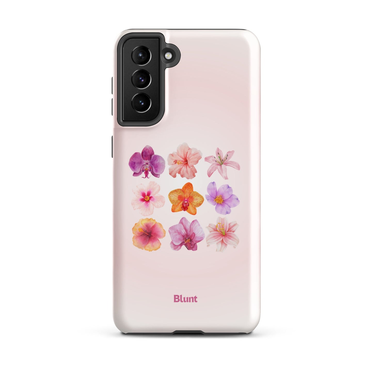 Flora Samsung Case - Blunt Cases