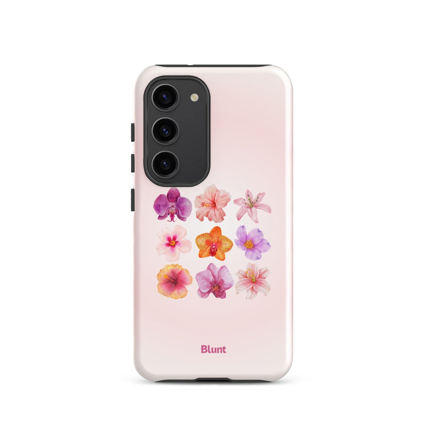 Flora Samsung Case - Blunt Cases
