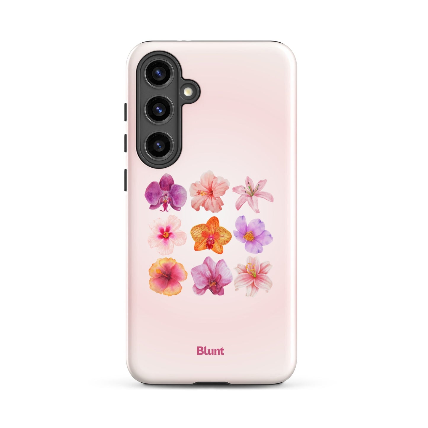 Flora Samsung Case - Blunt Cases