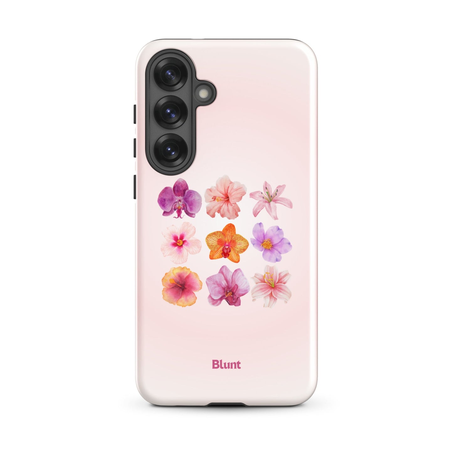 Flora Samsung Case - Blunt Cases