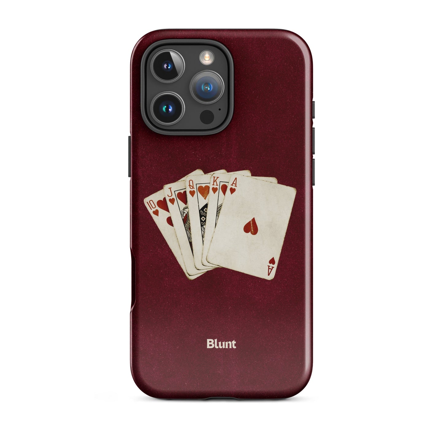 Flush iPhone Case - Blunt Cases