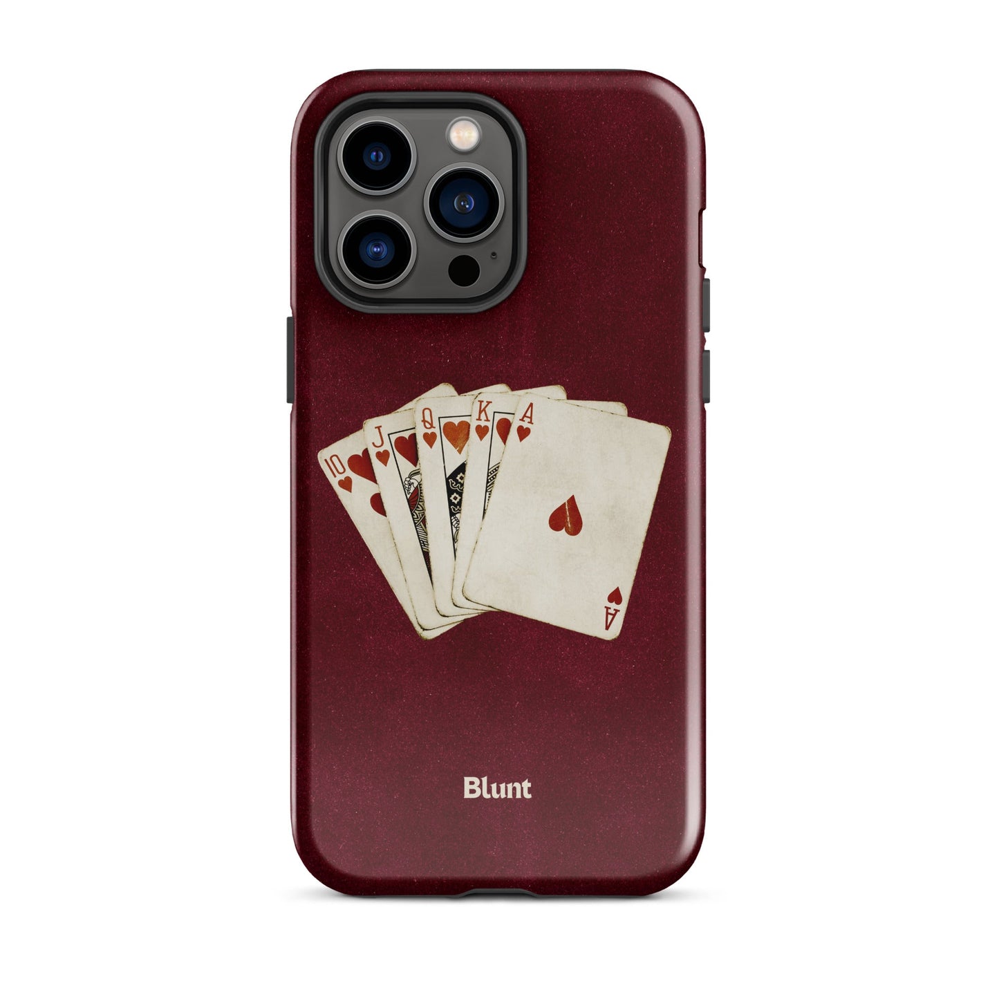 Flush iPhone Case - Blunt Cases