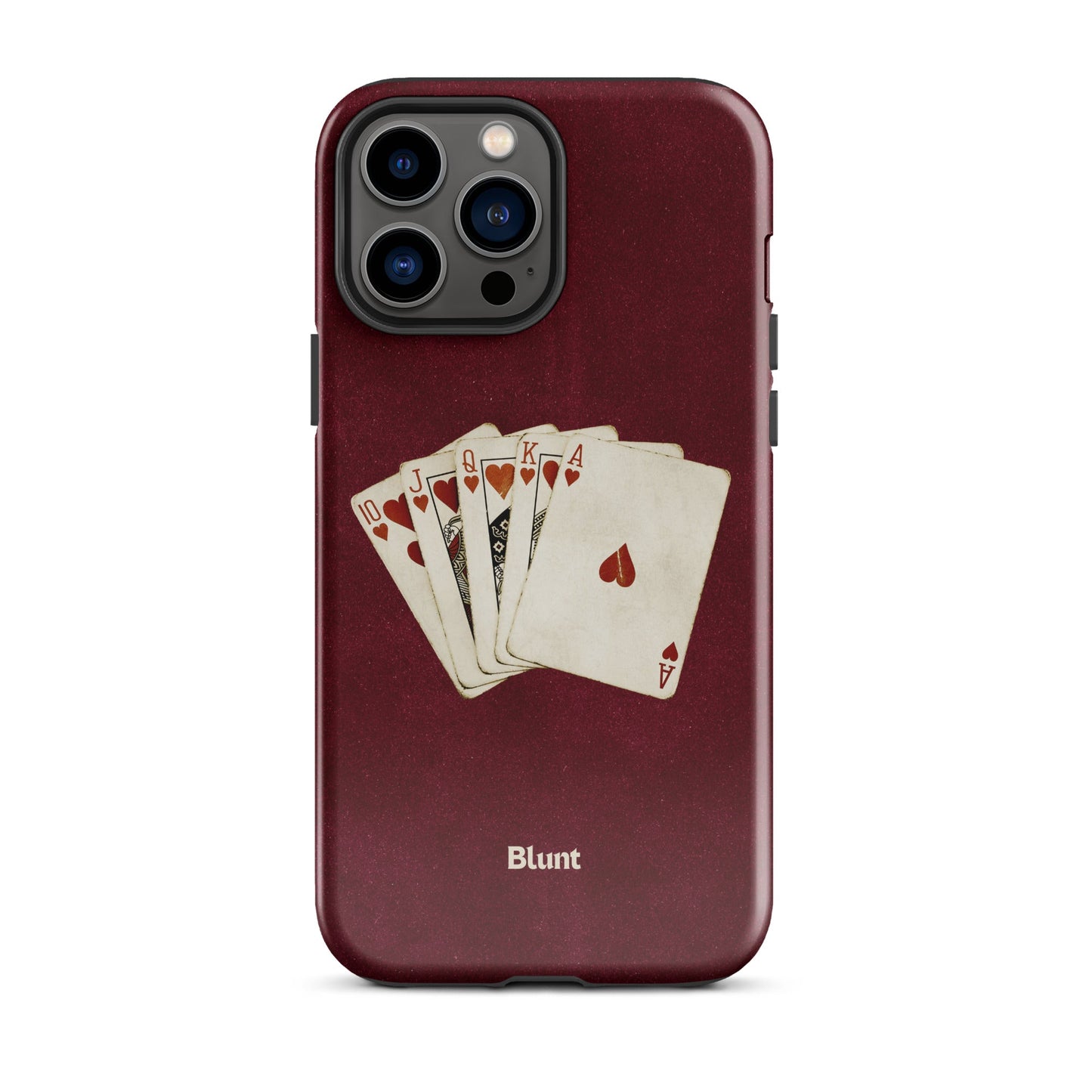 Flush iPhone Case - Blunt Cases
