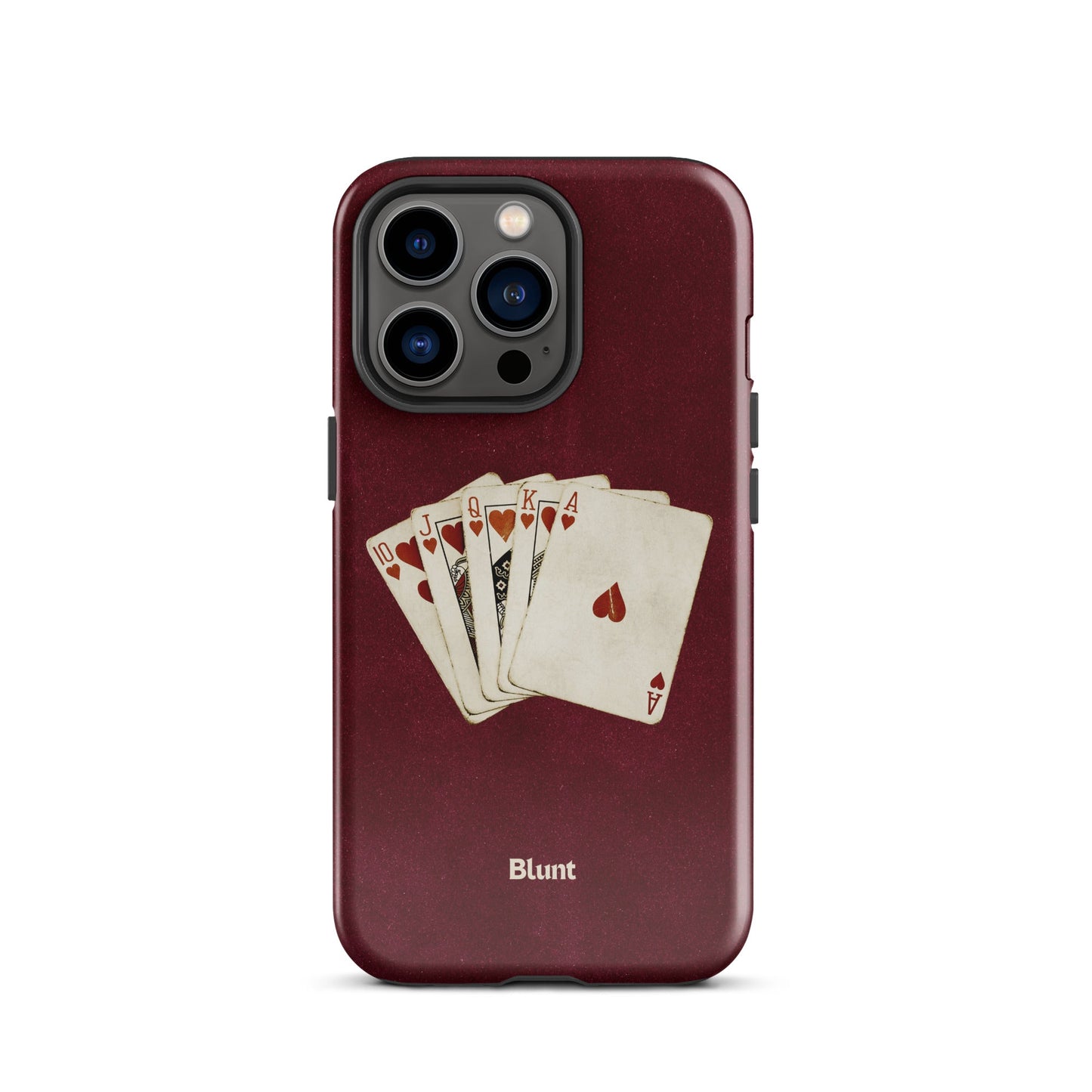 Flush iPhone Case - Blunt Cases
