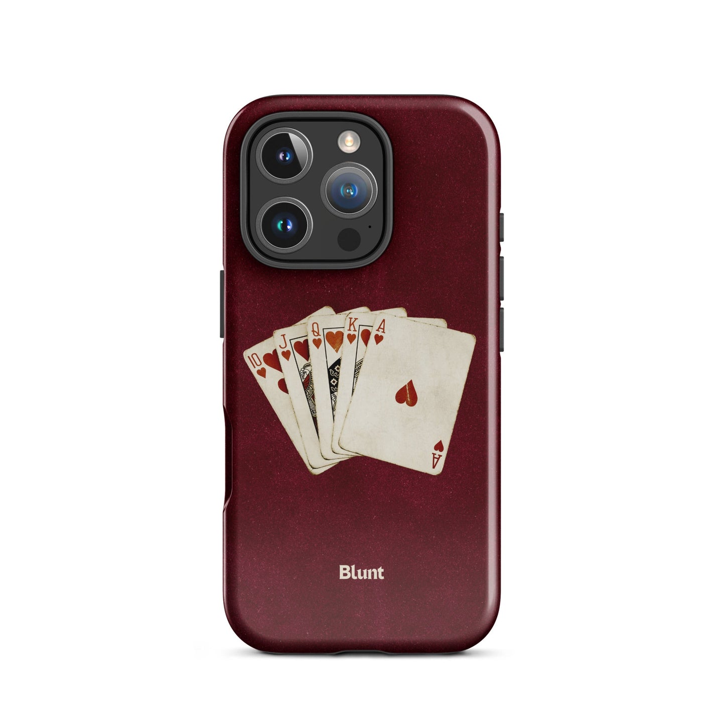 Flush iPhone Case - Blunt Cases