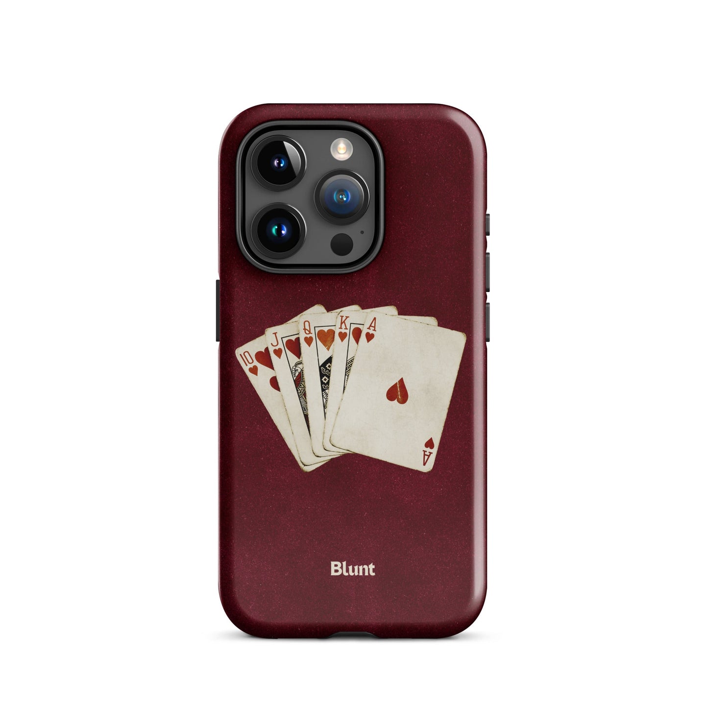 Flush iPhone Case - Blunt Cases