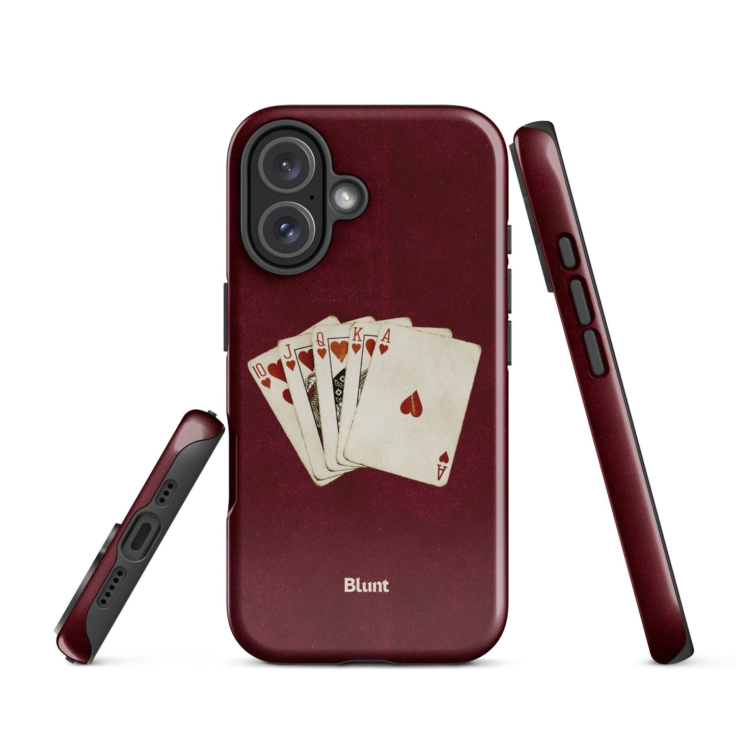 Flush iPhone Case - Blunt Cases