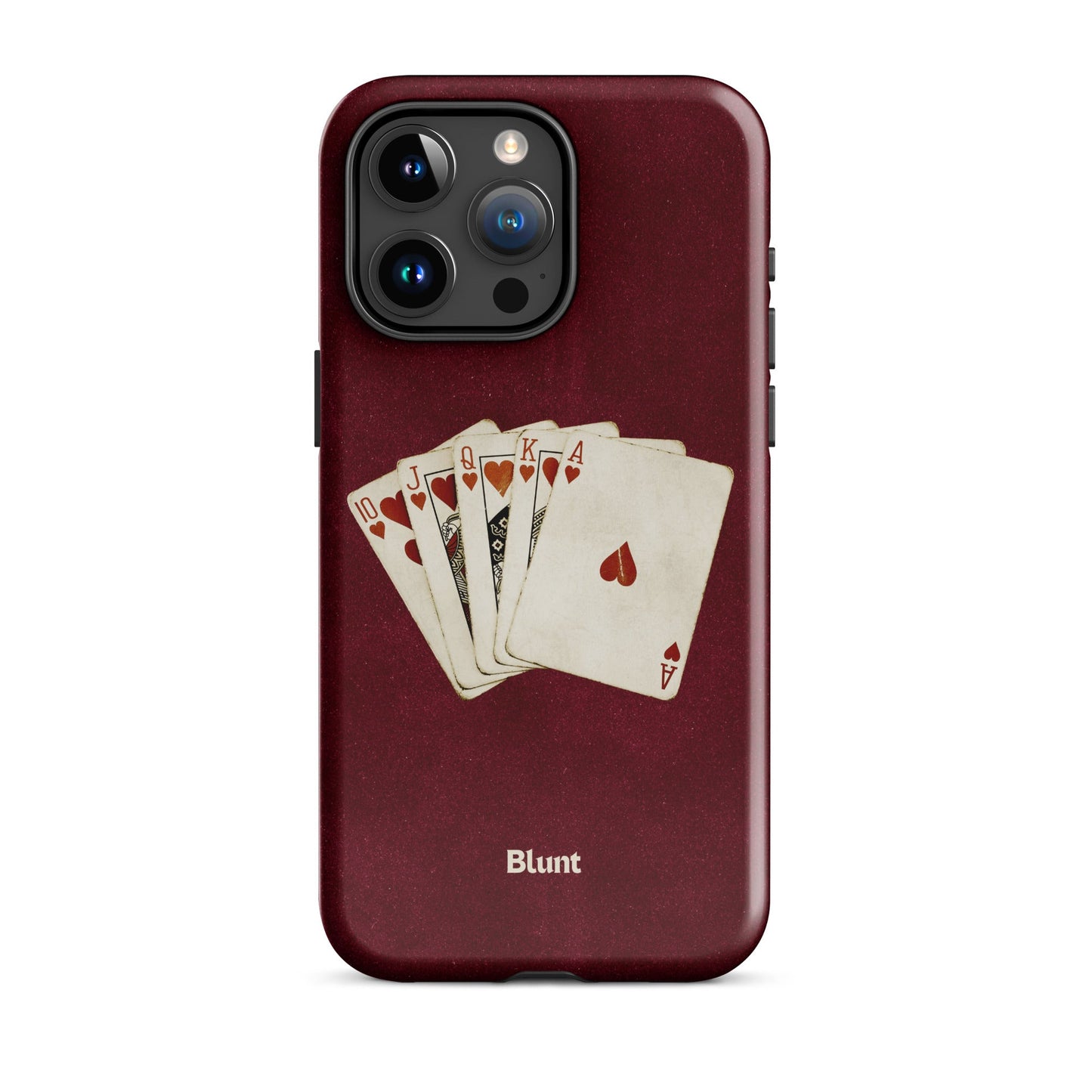Flush iPhone Case - Blunt Cases