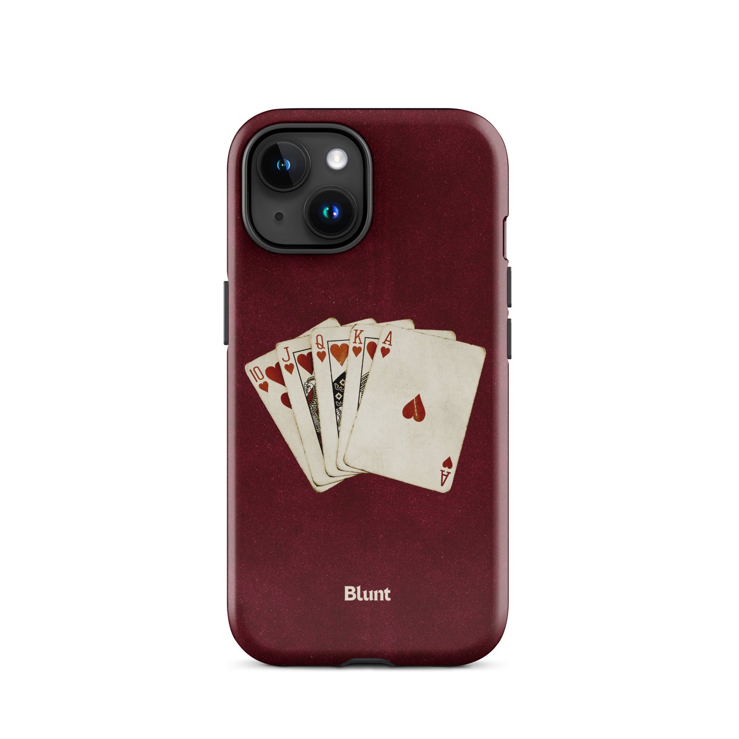 Flush iPhone Case - Blunt Cases