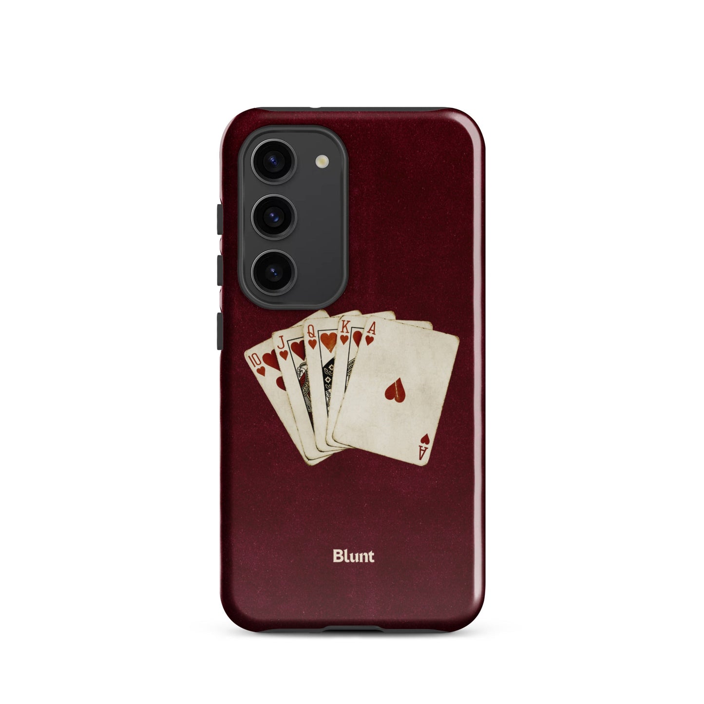 Flush Samsung Case - Blunt Cases