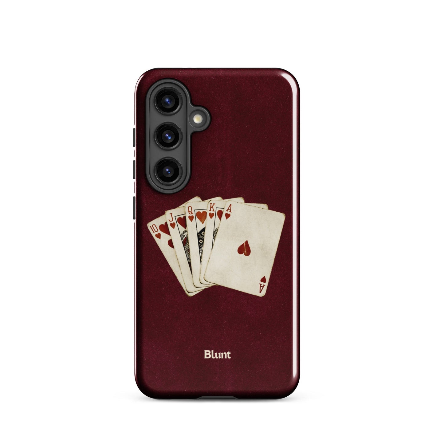Flush Samsung Case - Blunt Cases