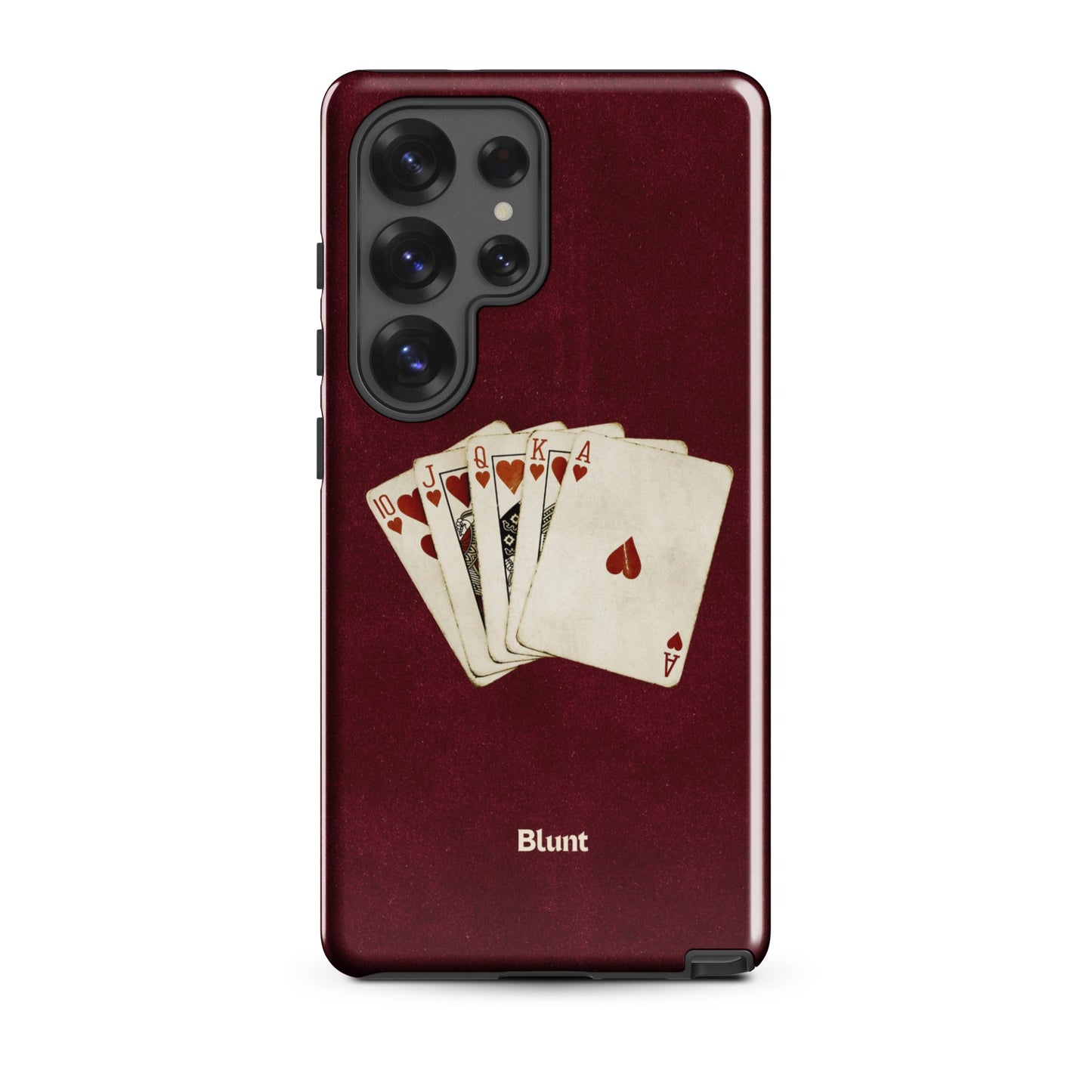 Flush Samsung Case - Blunt Cases