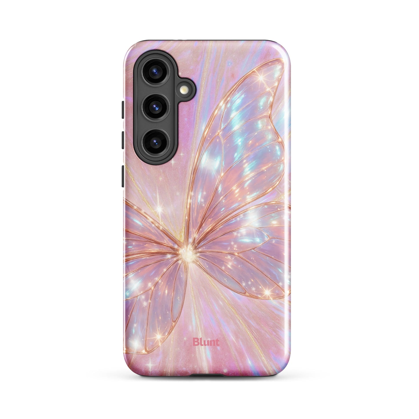 Flutter Samsung Case - Blunt Cases