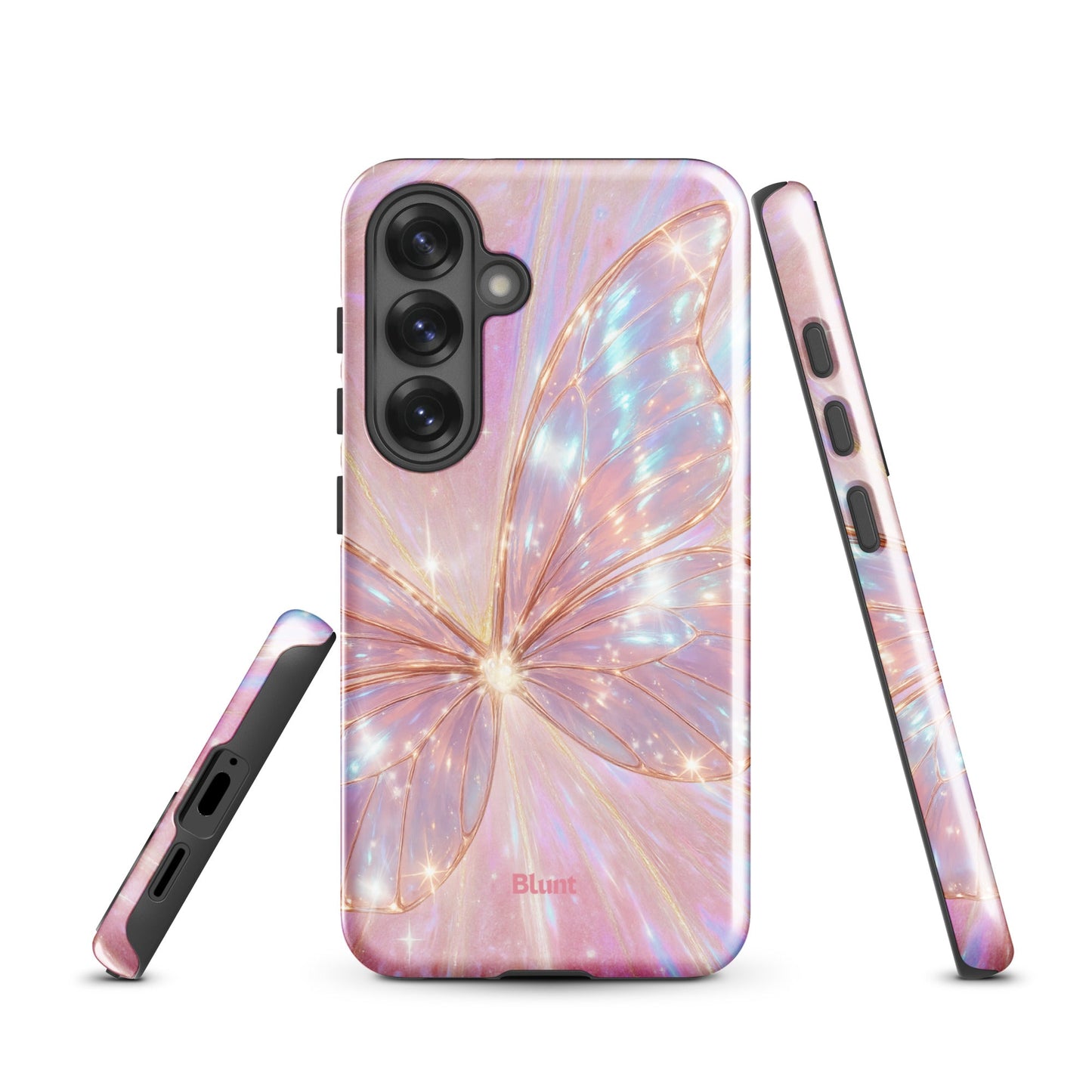 Flutter Samsung Case - Blunt Cases