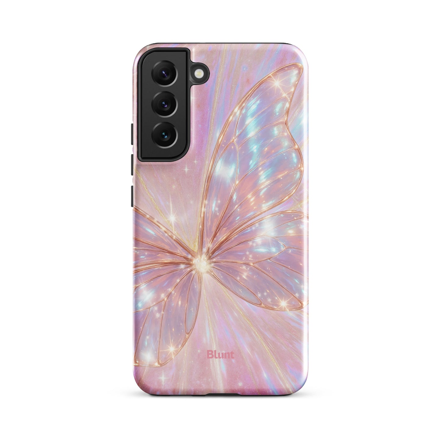 Flutter Samsung Case - Blunt Cases