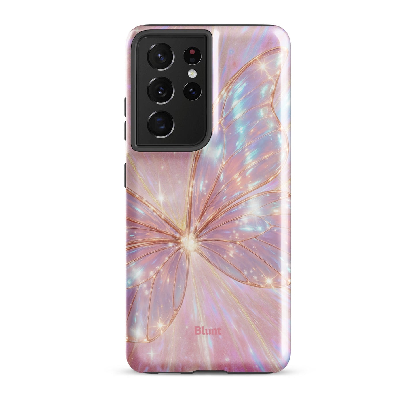 Flutter Samsung Case - Blunt Cases