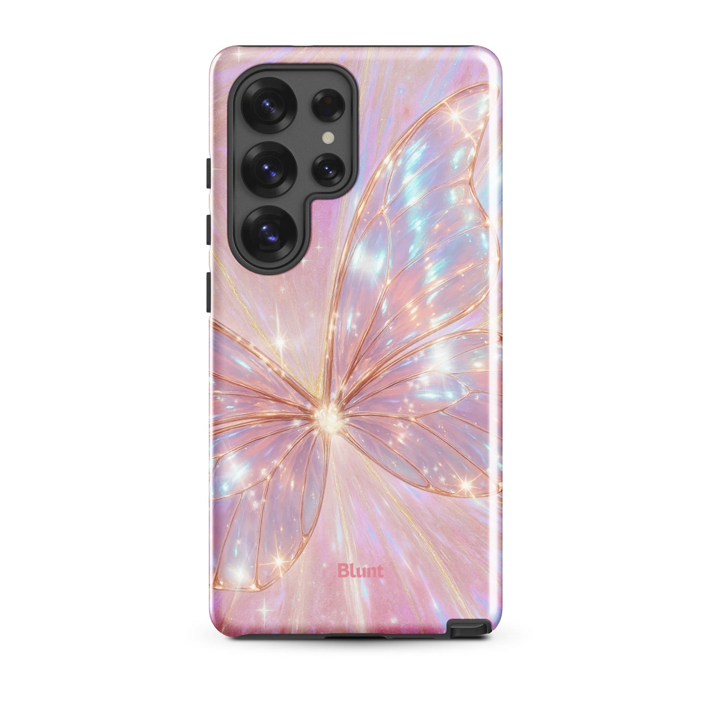 Flutter Samsung Case - Blunt Cases