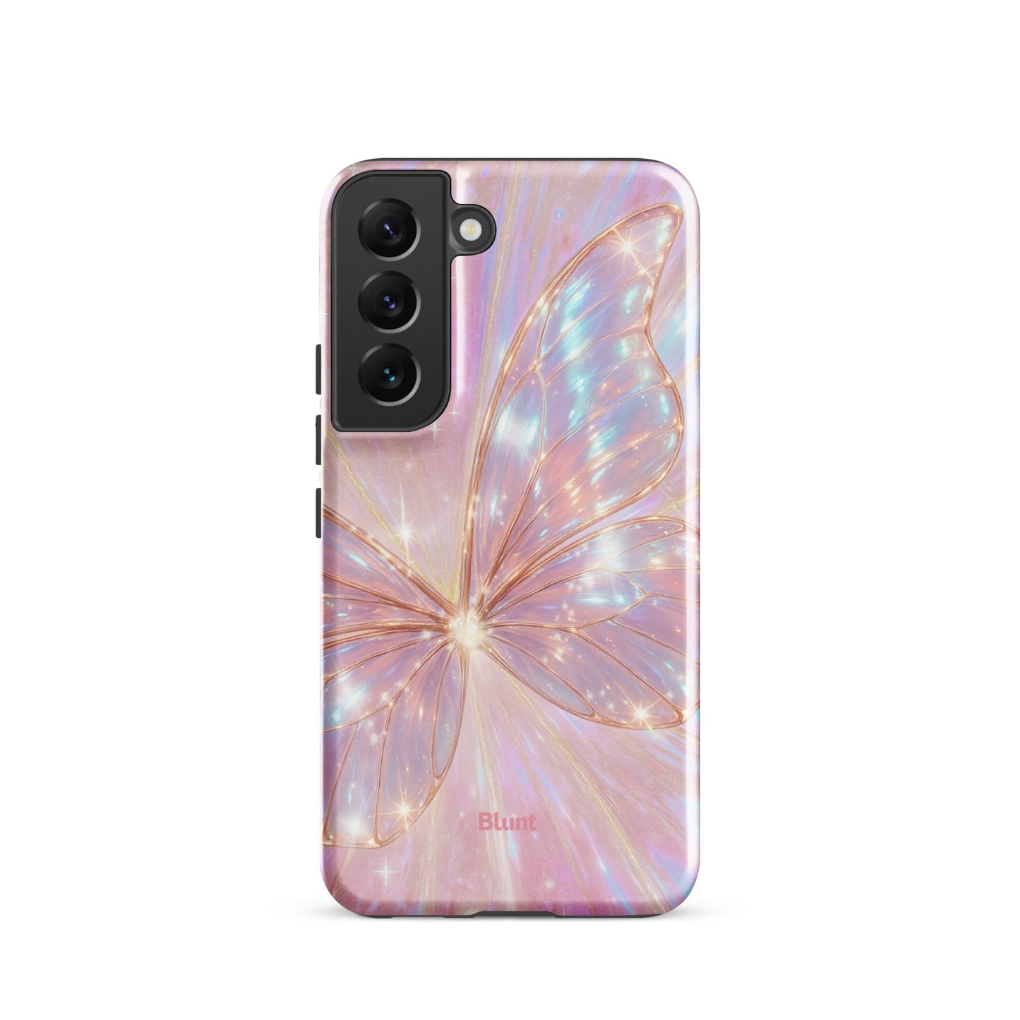 Flutter Samsung Case - Blunt Cases