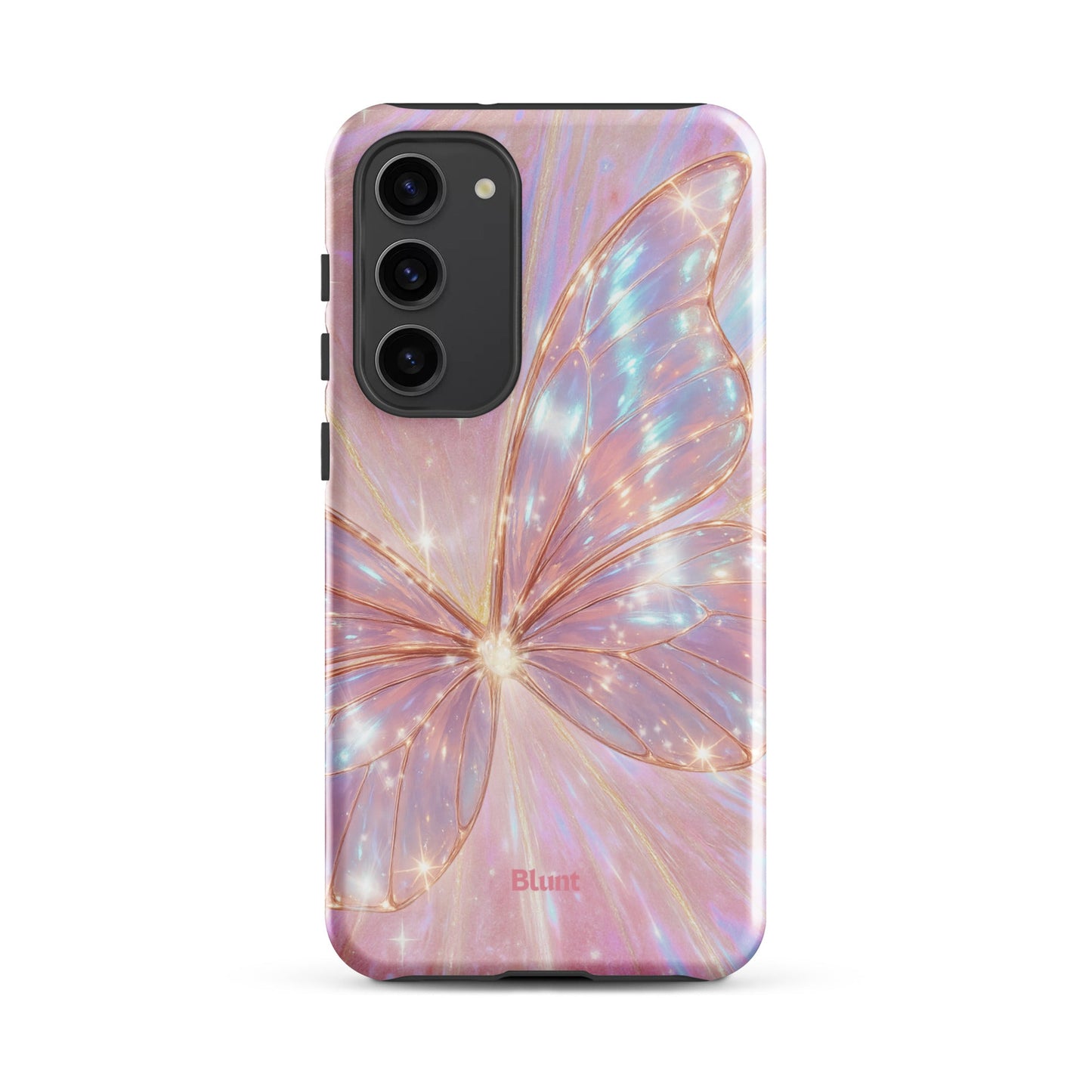 Flutter Samsung Case - Blunt Cases
