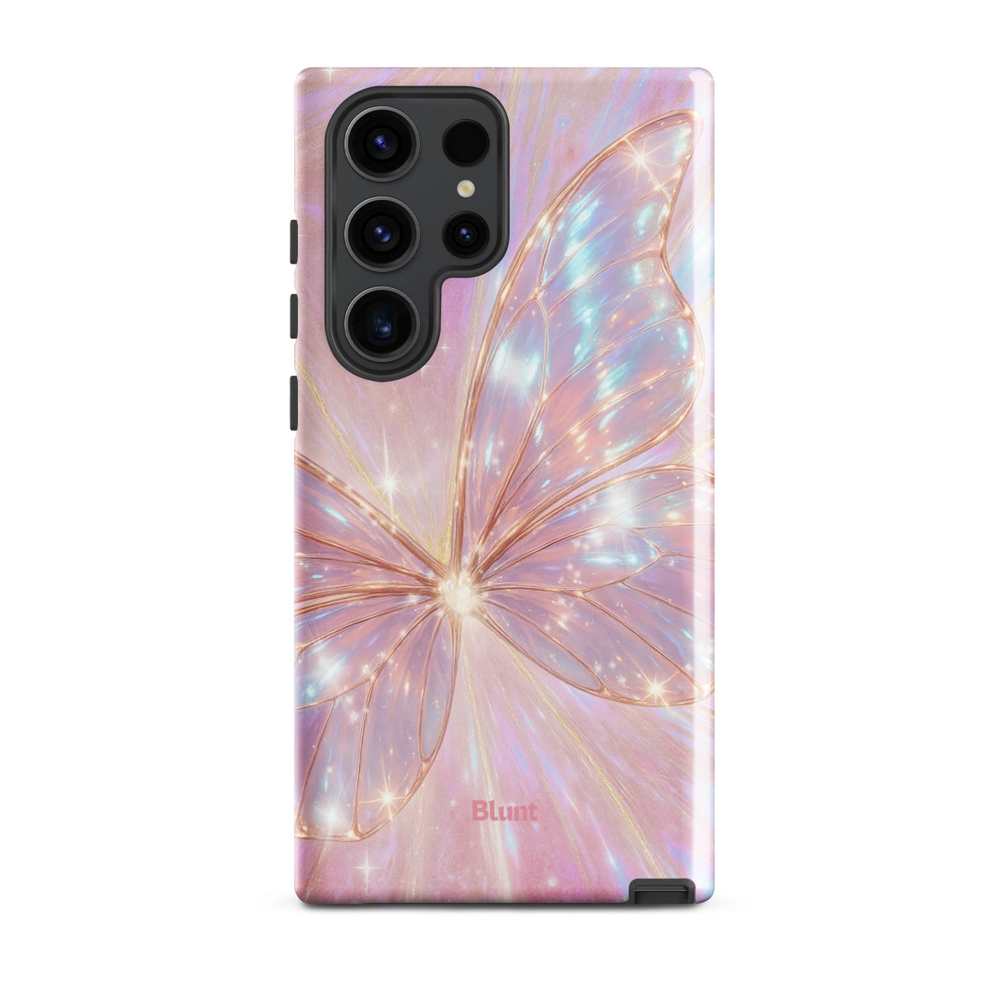 Flutter Samsung Case - Blunt Cases