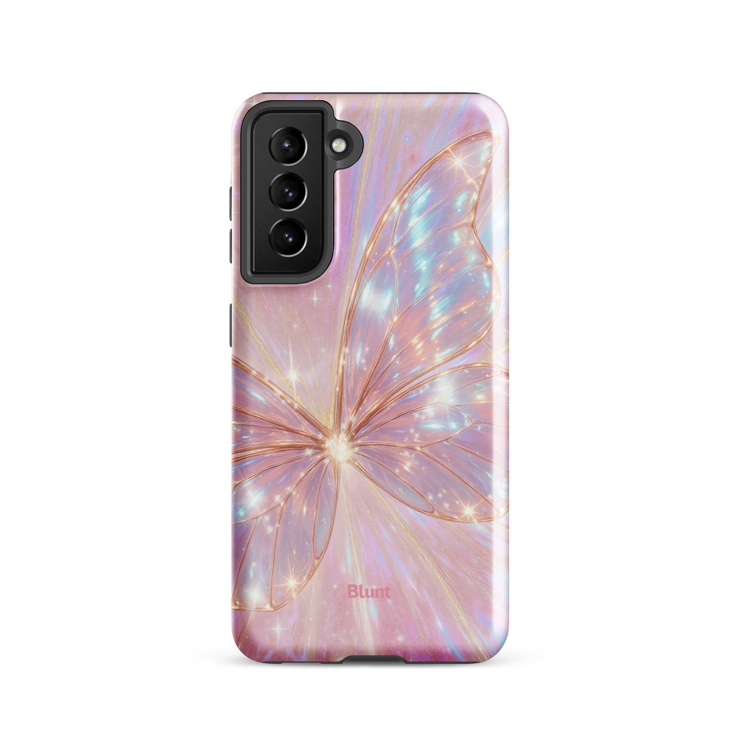 Flutter Samsung Case - Blunt Cases