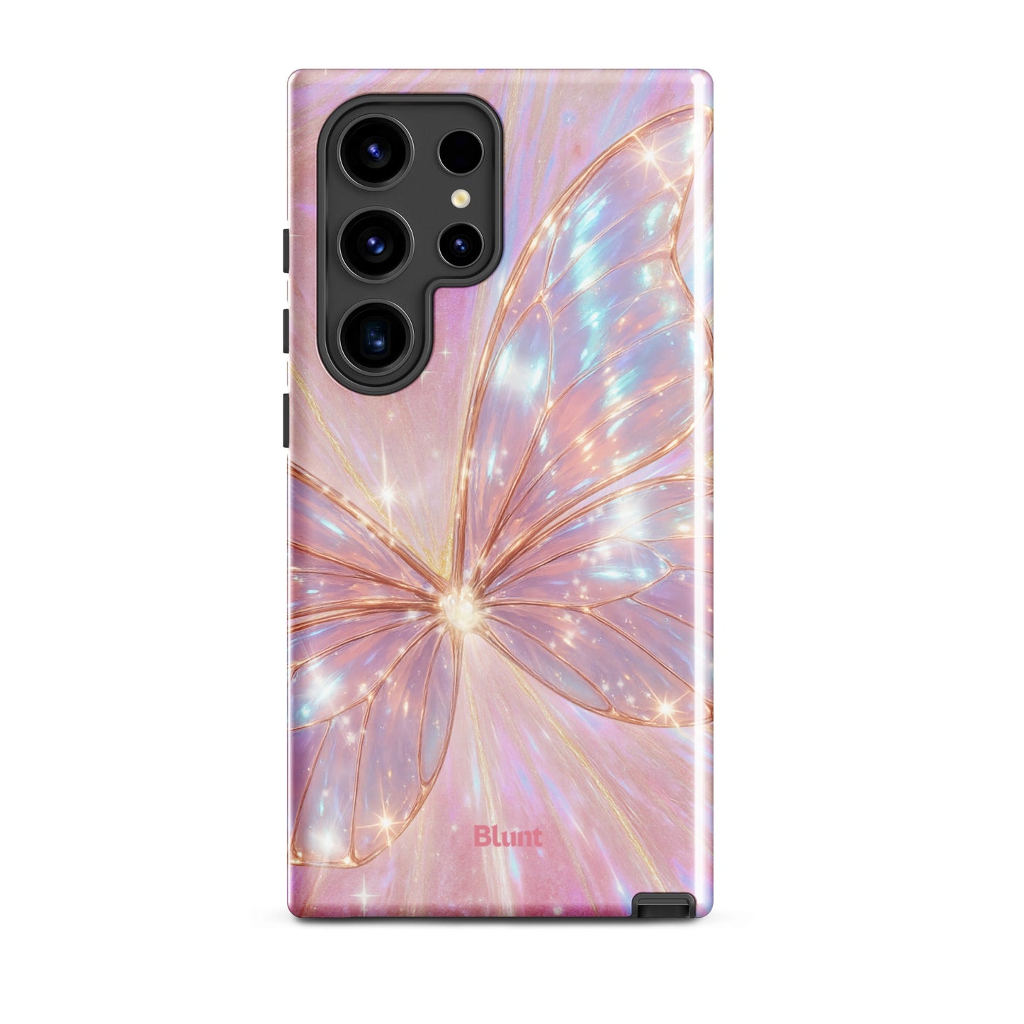 Flutter Samsung Case - Blunt Cases