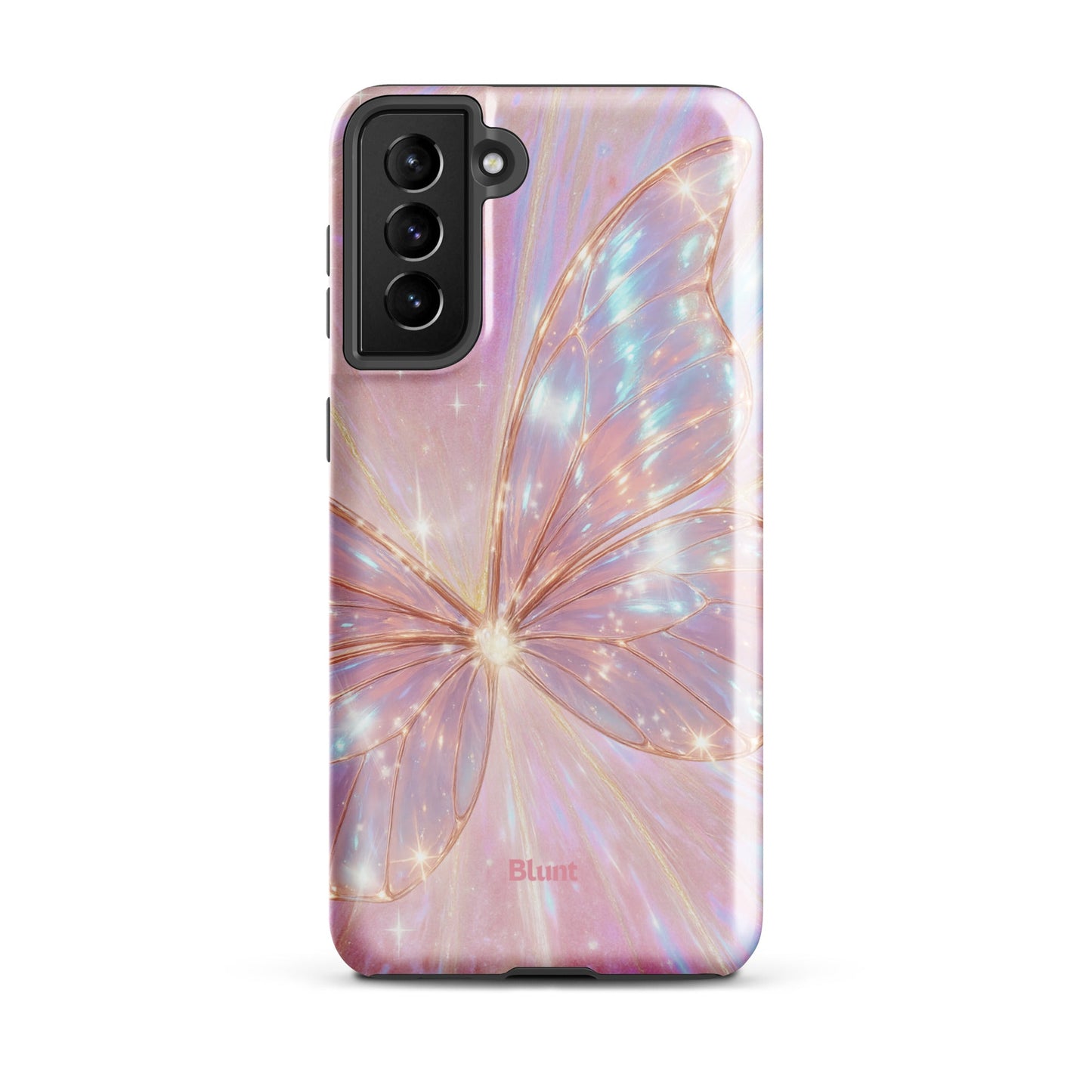 Flutter Samsung Case - Blunt Cases