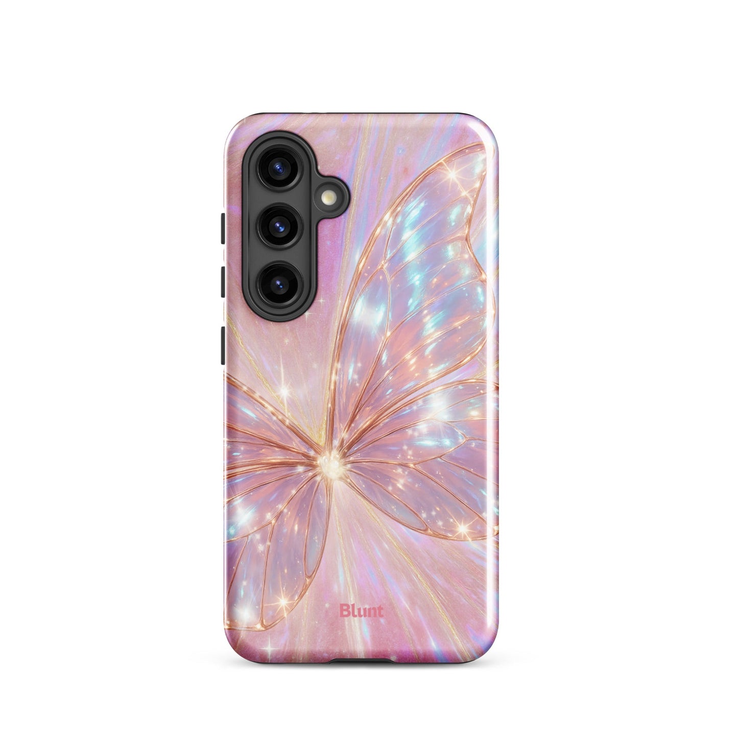 Flutter Samsung Case - Blunt Cases