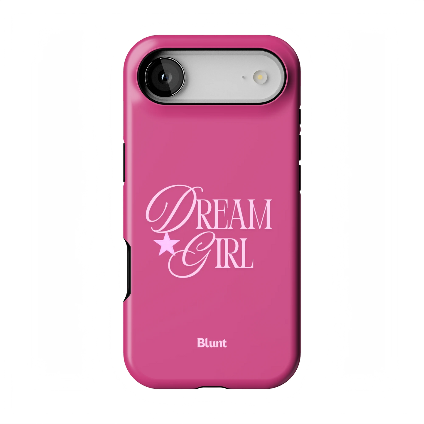 Dream Girl Rose iPhone Case