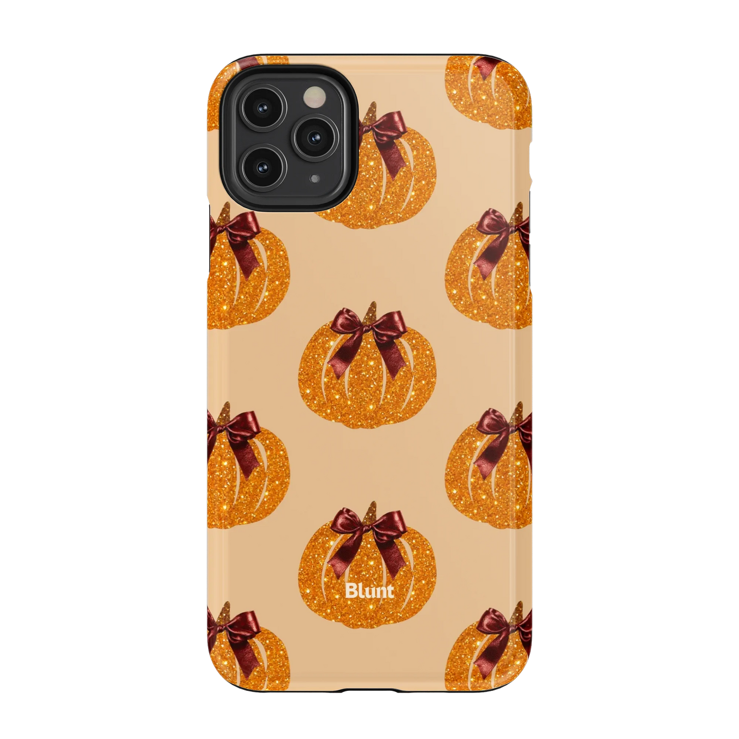 Cinnamon Spark iPhone Case