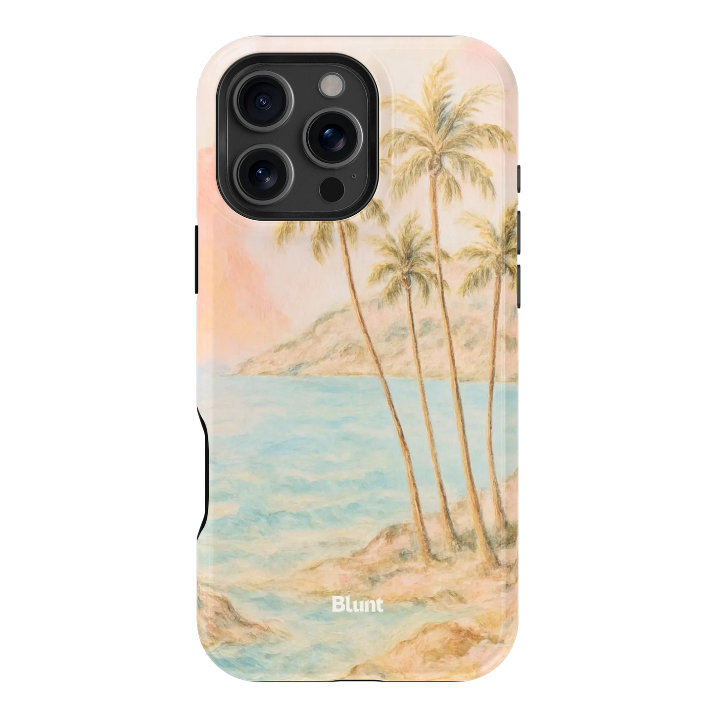 Coastal iPhone Case