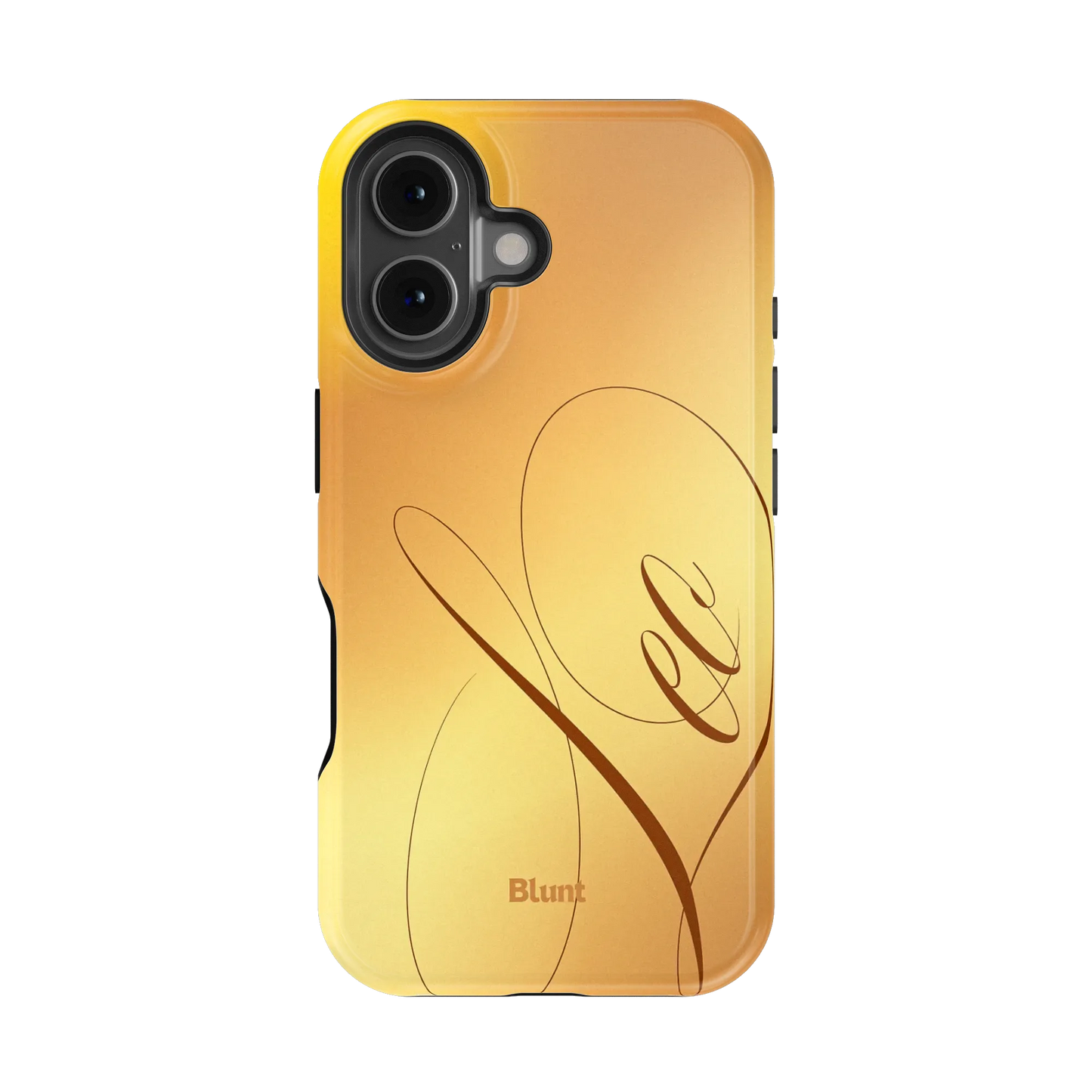 Leo iPhone Case