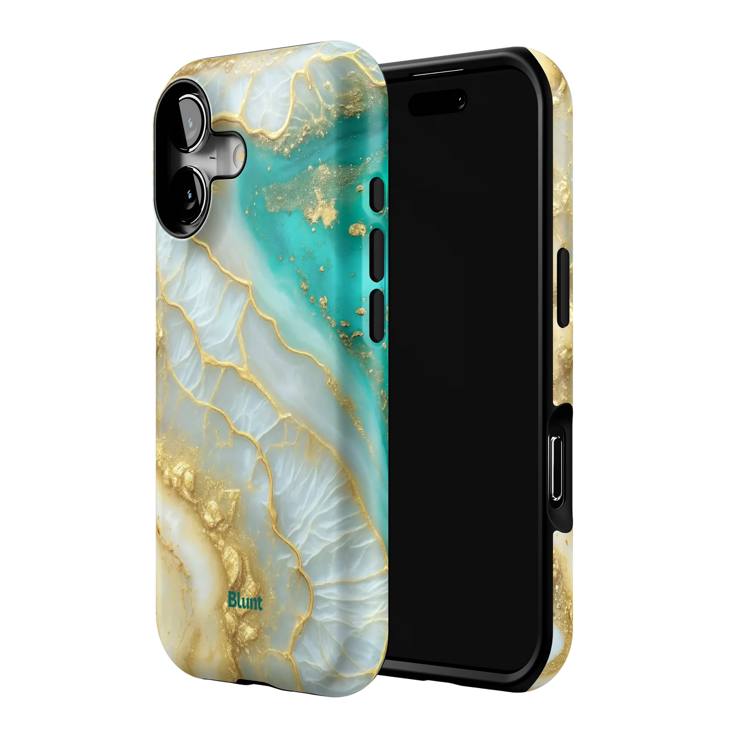 Lazura iPhone Case