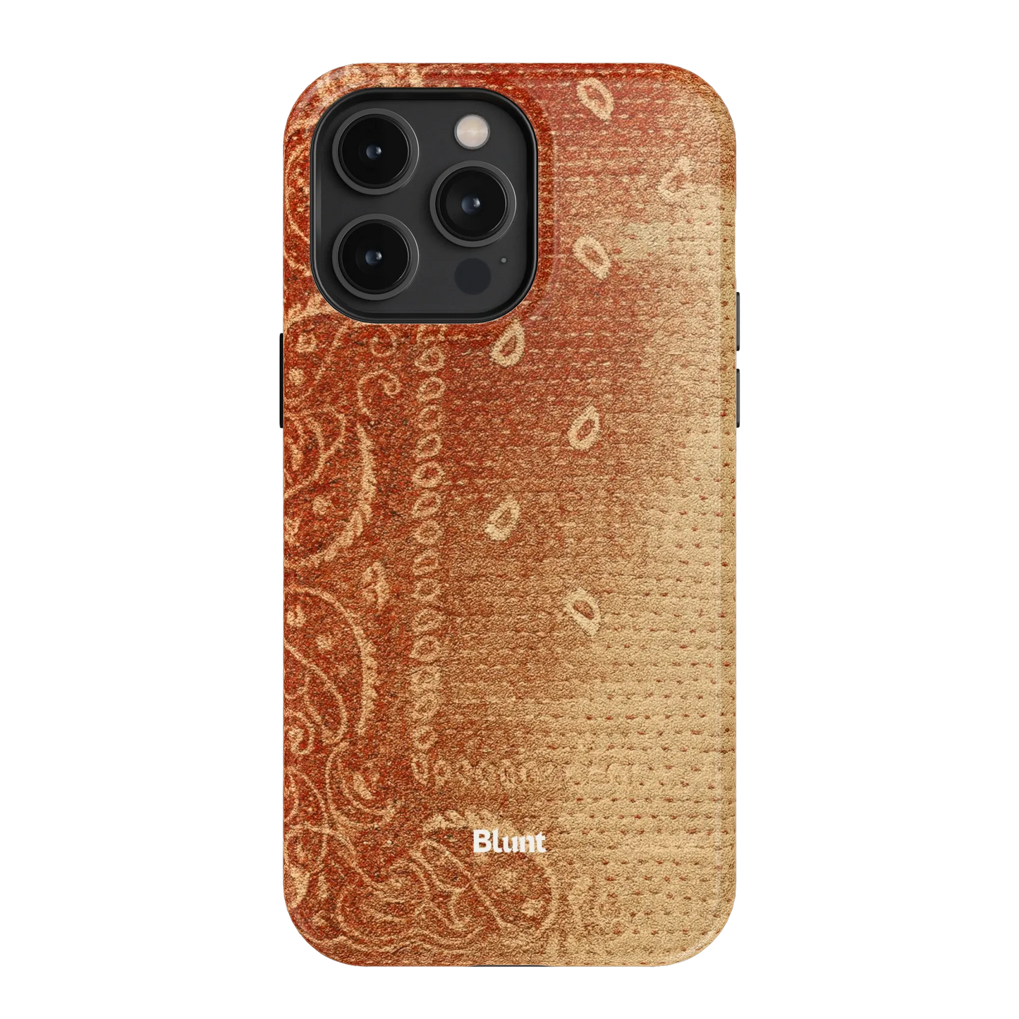 Rustic iPhone Case