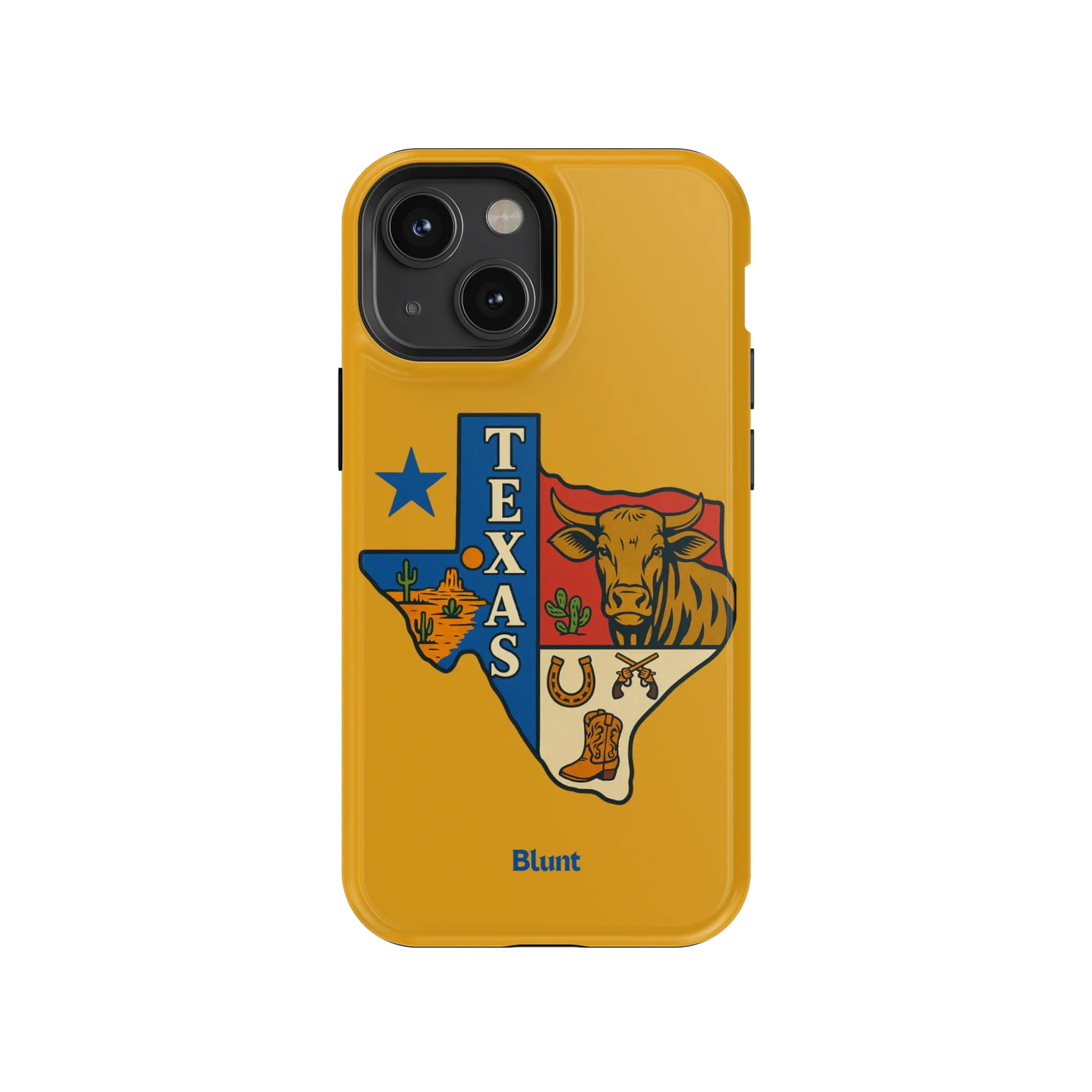Lone Star iPhone Case