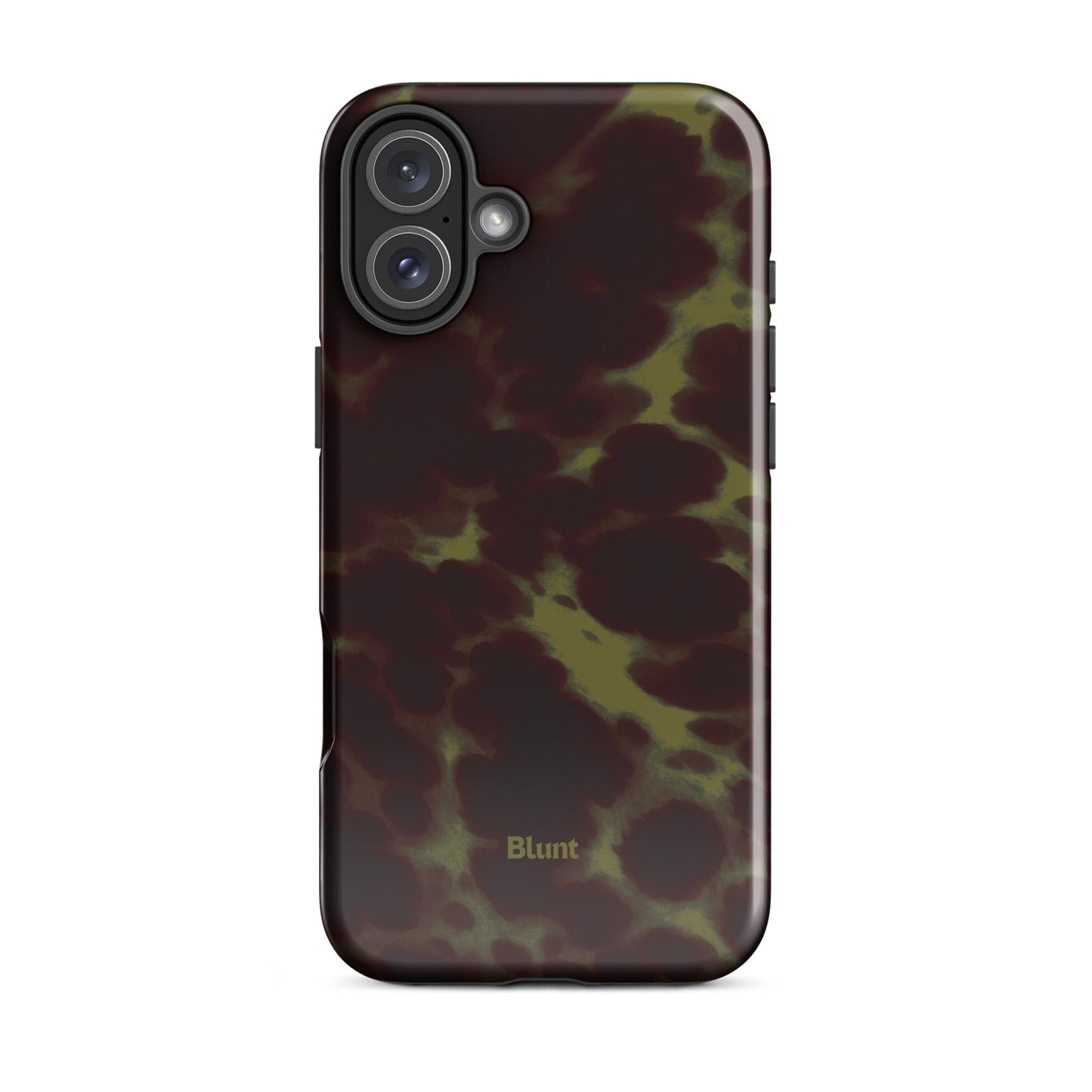 Forest Burn iPhone Case - Blunt Cases