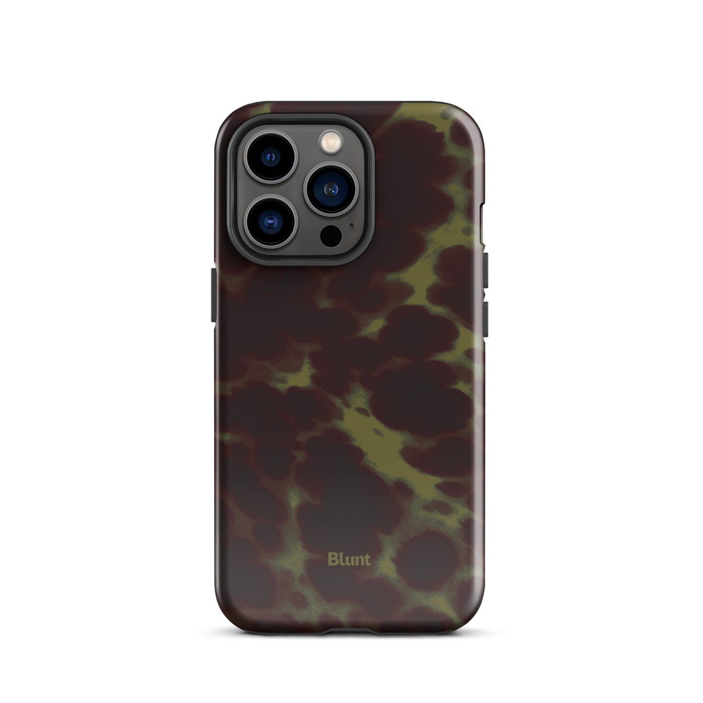 Forest Burn iPhone Case - Blunt Cases