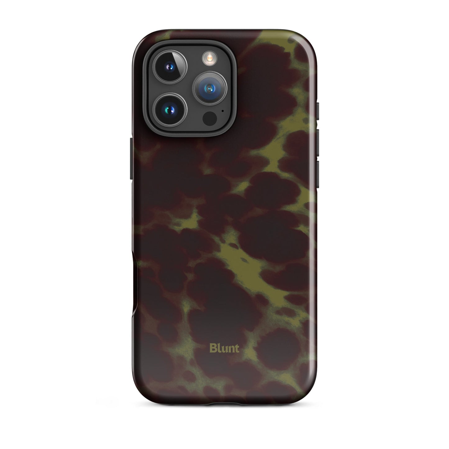 Forest Burn iPhone Case - Blunt Cases