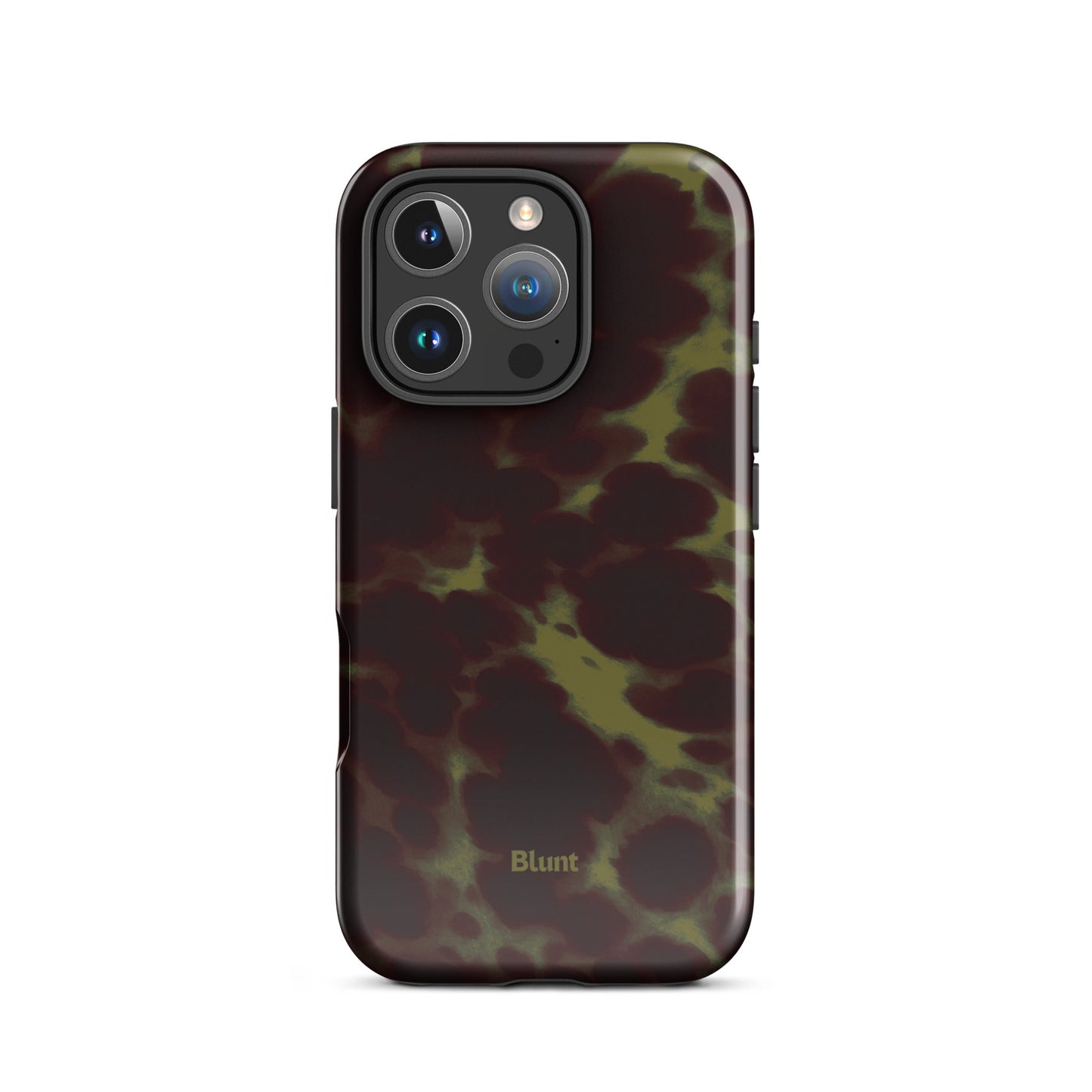 Forest Burn iPhone Case - Blunt Cases