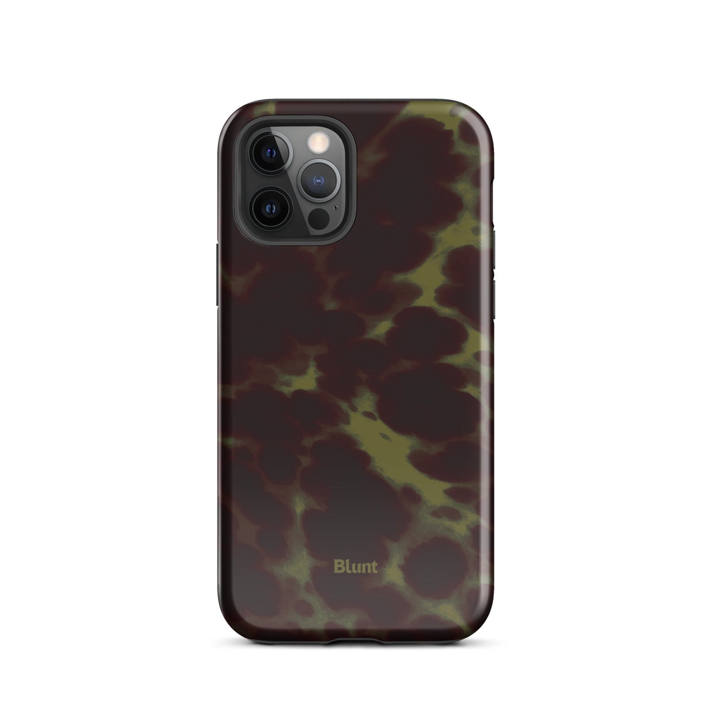 Forest Burn iPhone Case - Blunt Cases