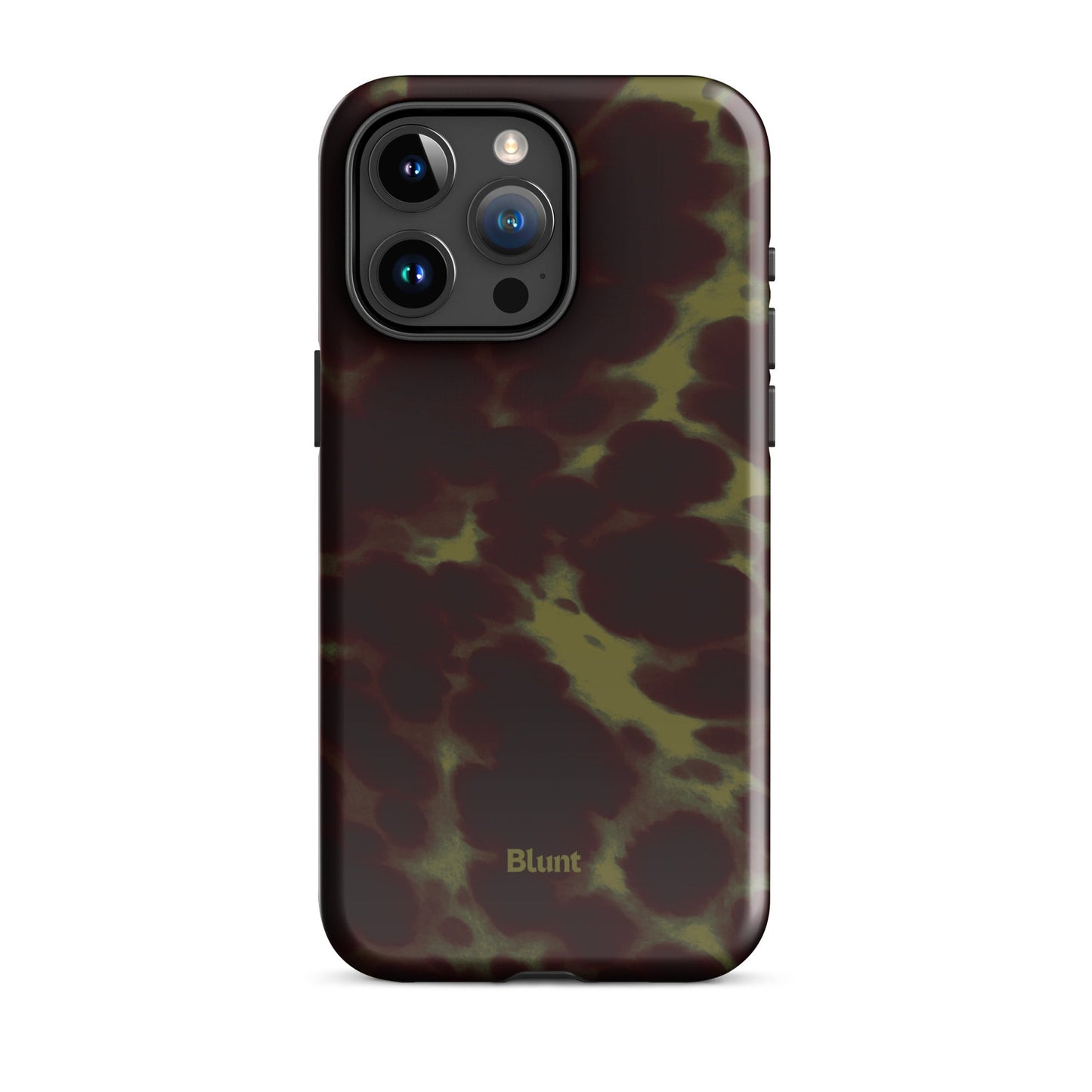 Forest Burn iPhone Case - Blunt Cases