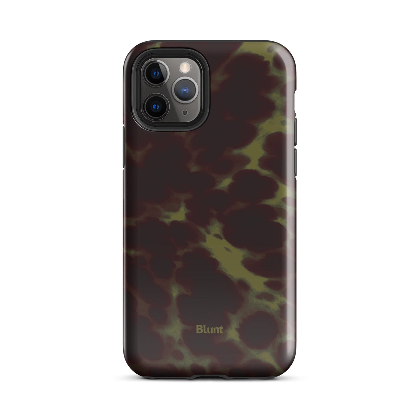 Forest Burn iPhone Case - Blunt Cases