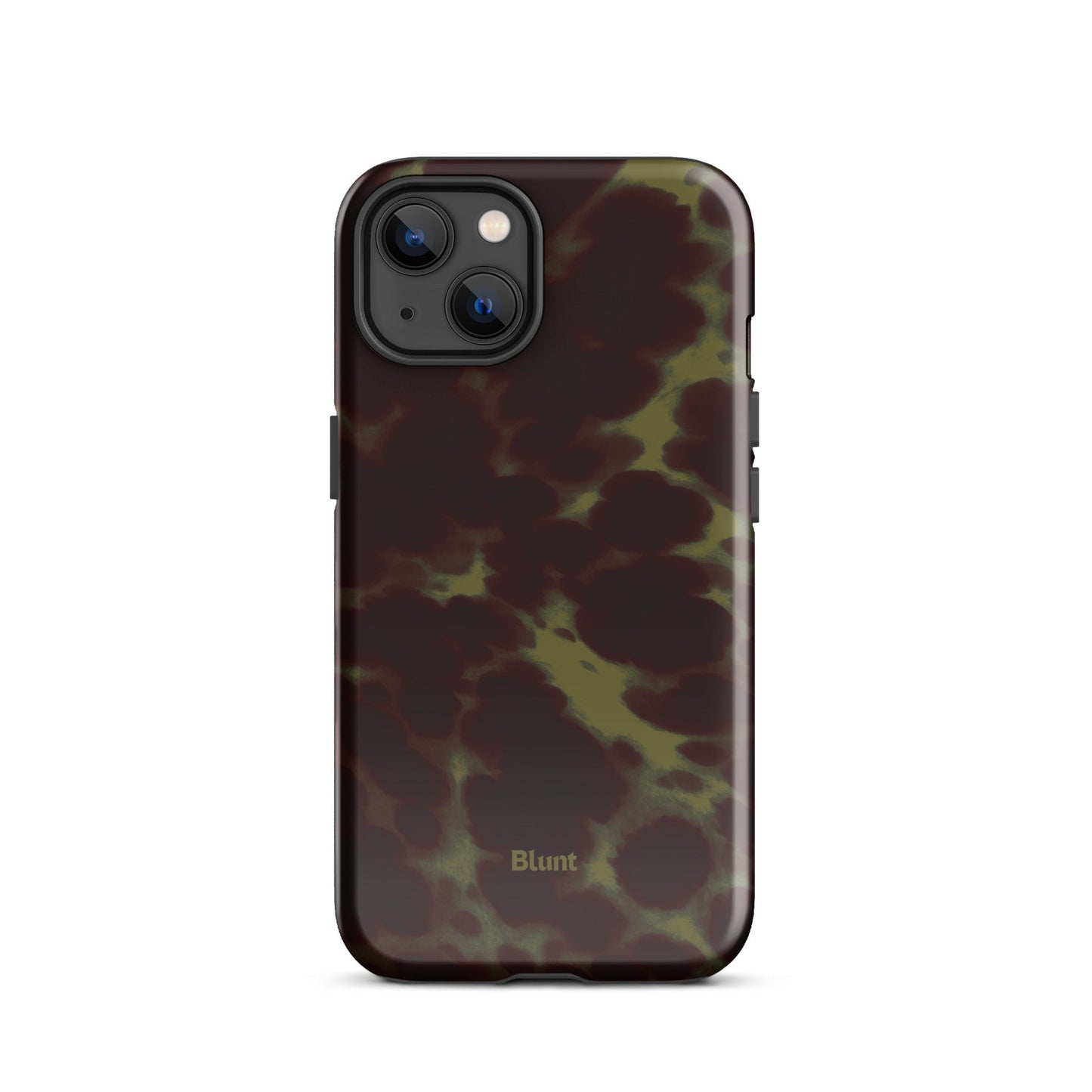 Forest Burn iPhone Case - Blunt Cases