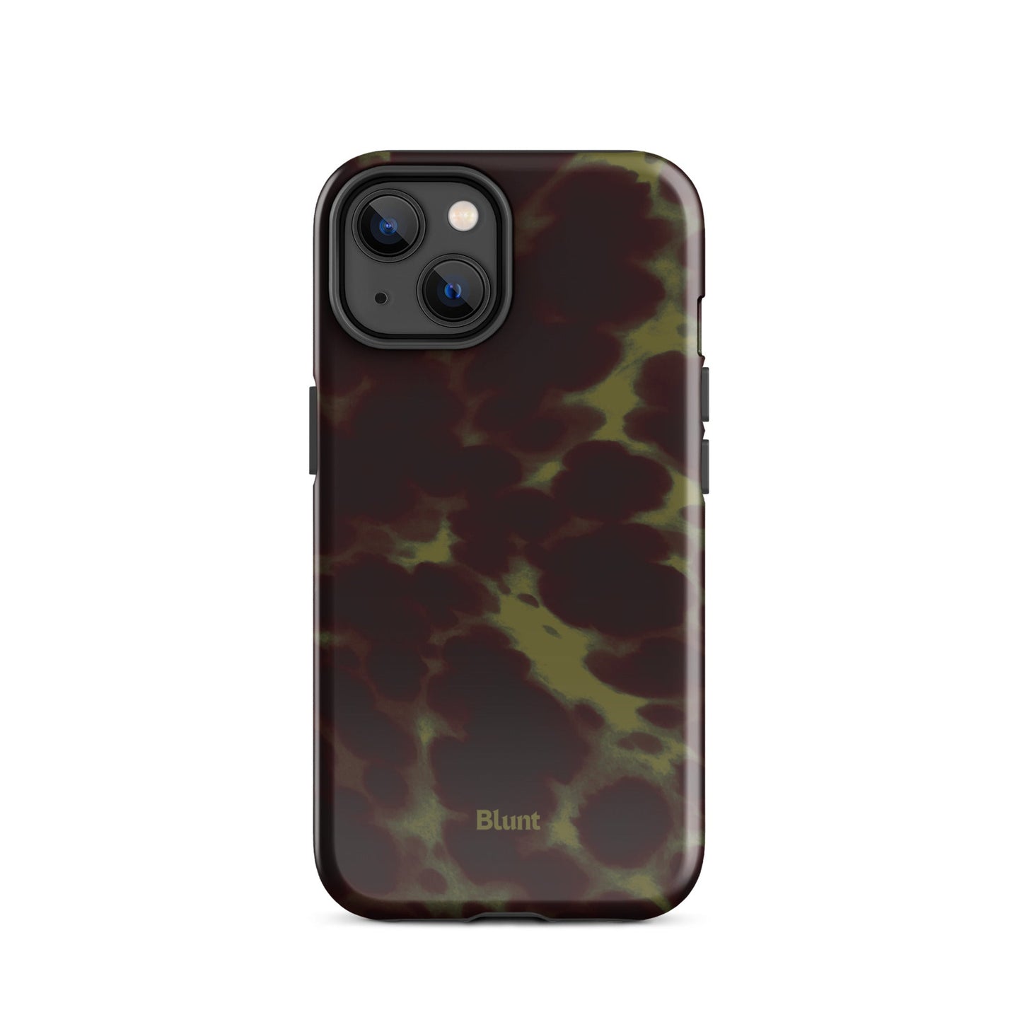 Forest Burn iPhone Case - Blunt Cases